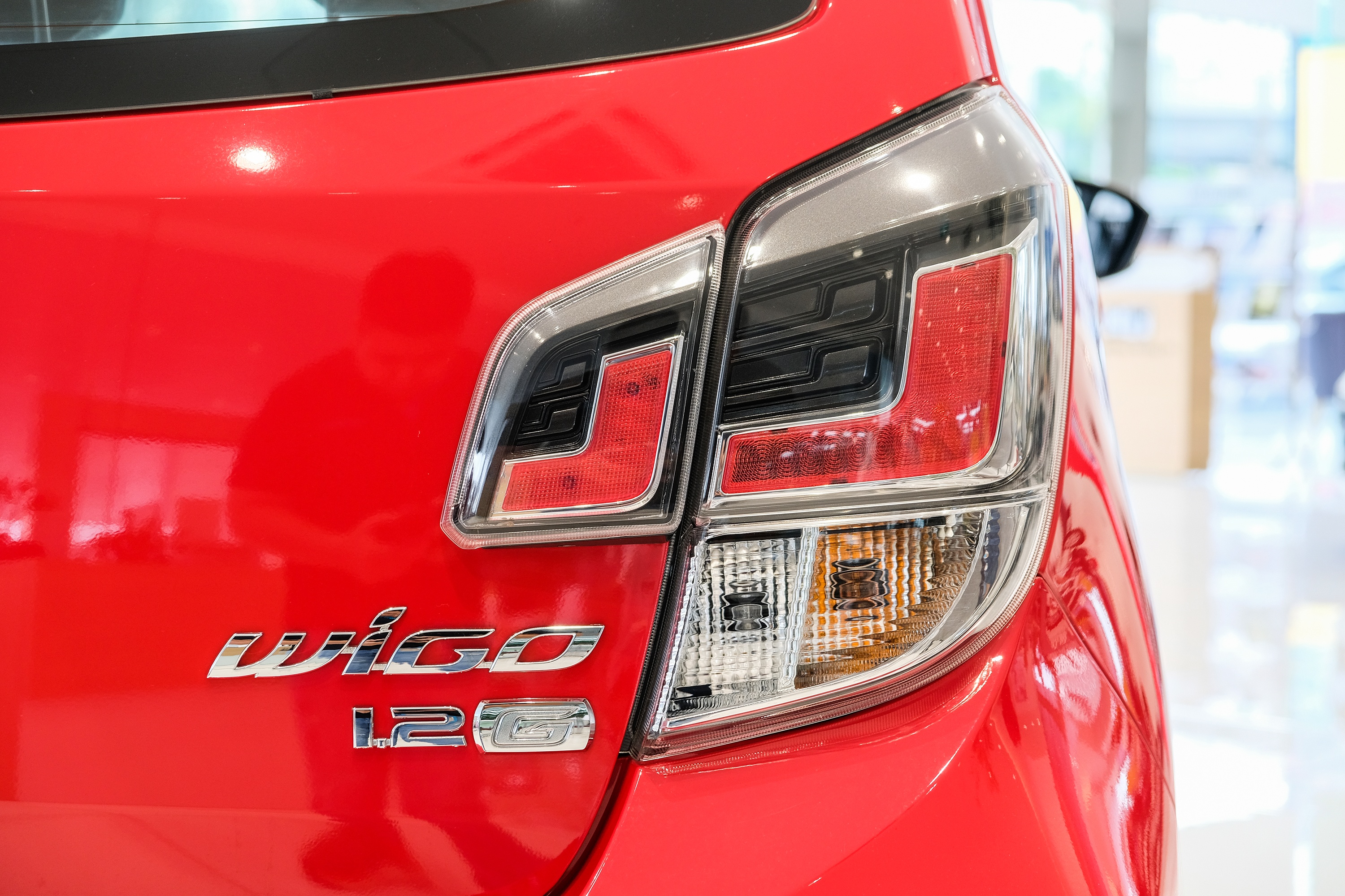 Chi tiet Toyota Wigo 2020 tai Viet Nam anh 5