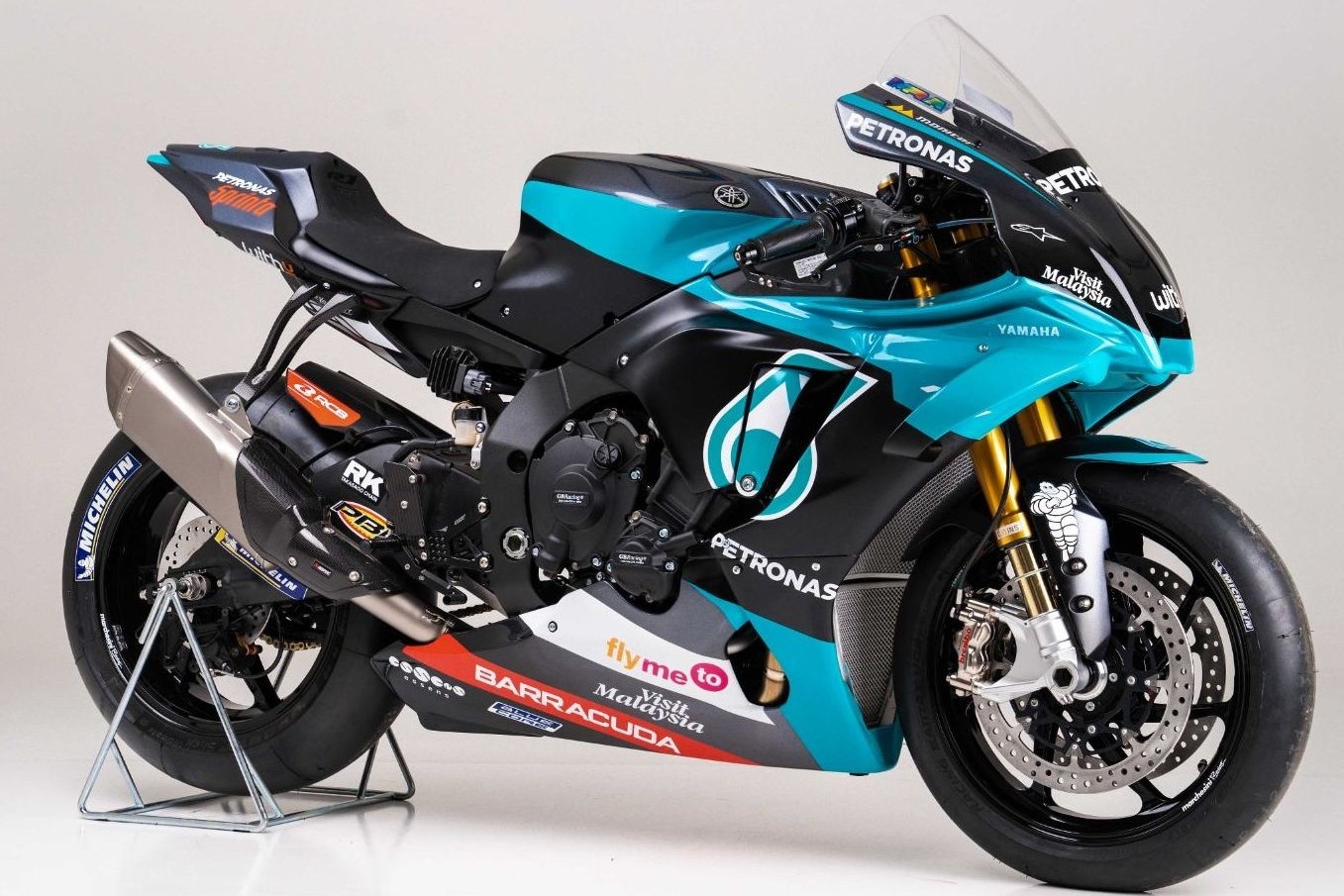 Ban sao xe dua MotoGP co gia 50.000 USD hinh anh