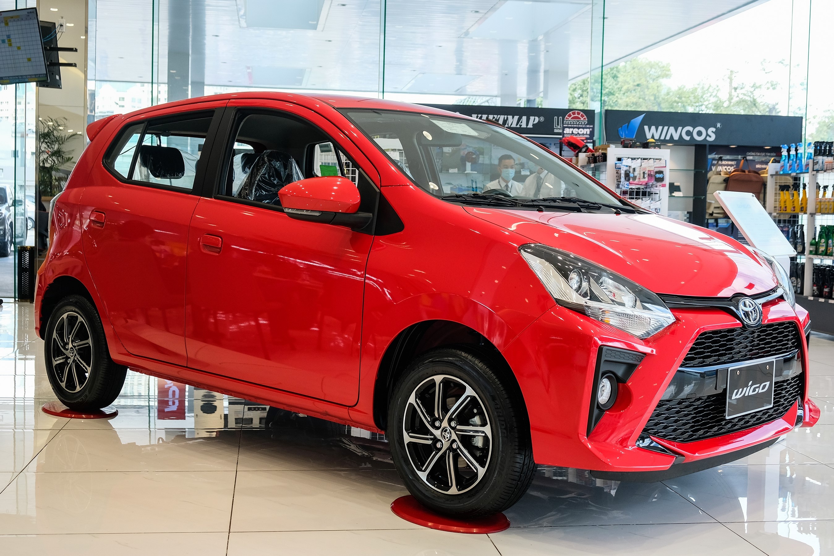 Chi tiet Toyota Wigo 2020 - nang cap nhe, gia 352-384 trieu dong hinh anh