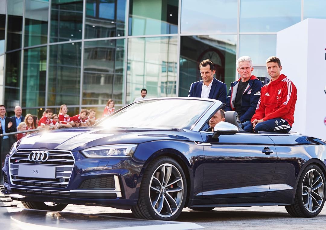 Dàn xe của sao Bayern Munich ảnh 7 Dan xe cua sao Bayern Munich anh 7