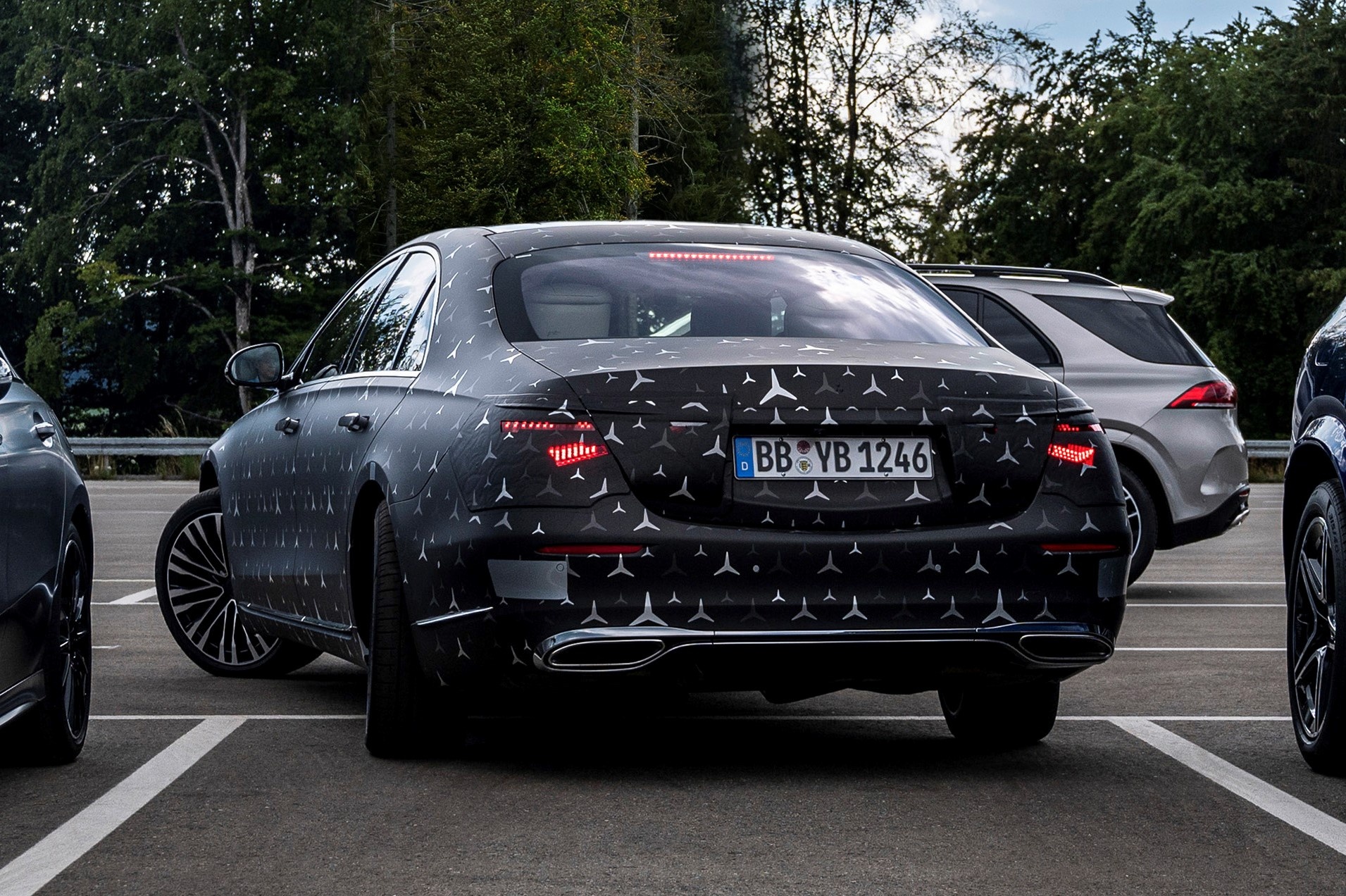 Mercedes-Benz S-Class ra mat anh 3