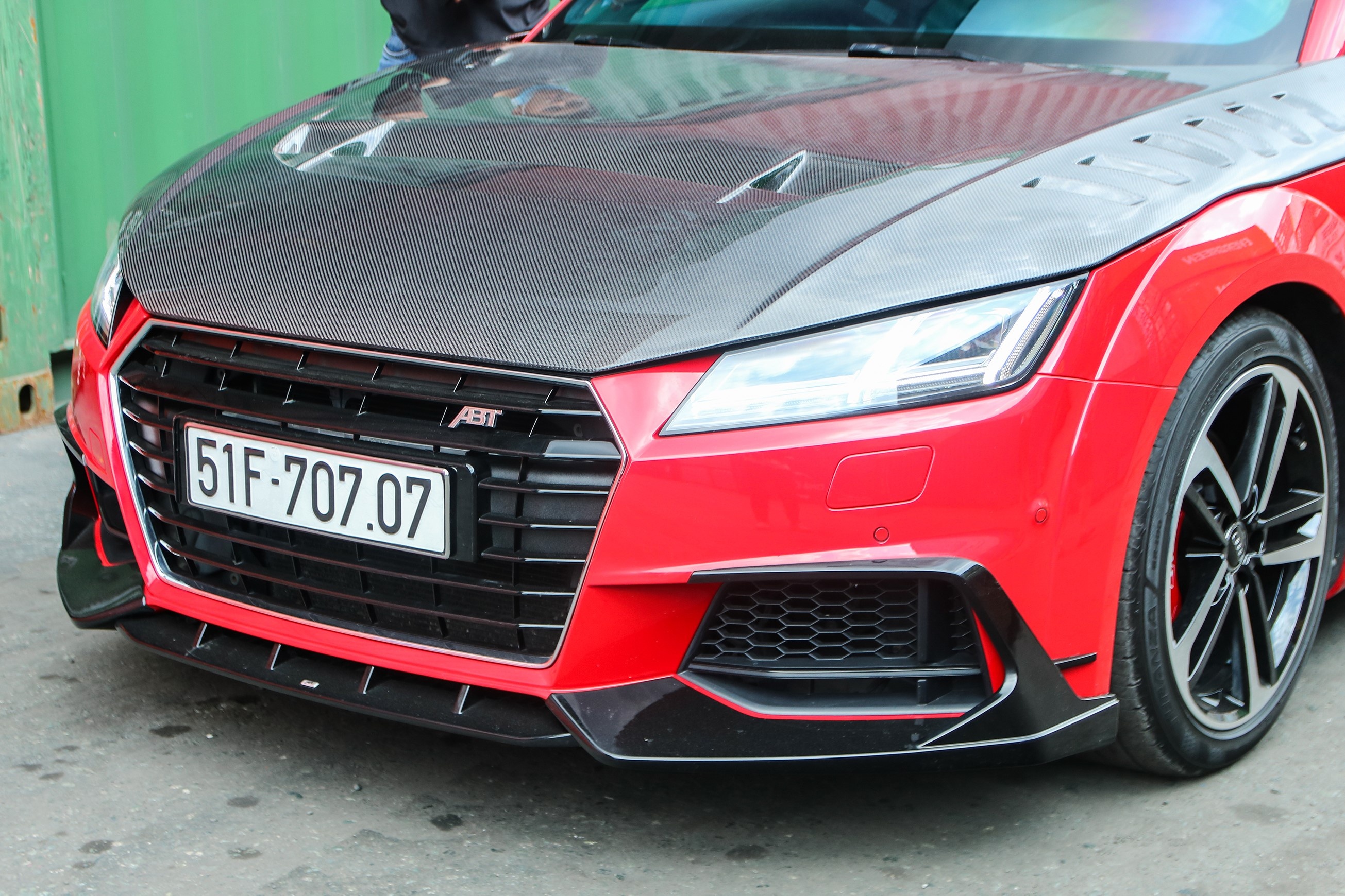 Audi TT voi goi do 500 trieu dong anh 4