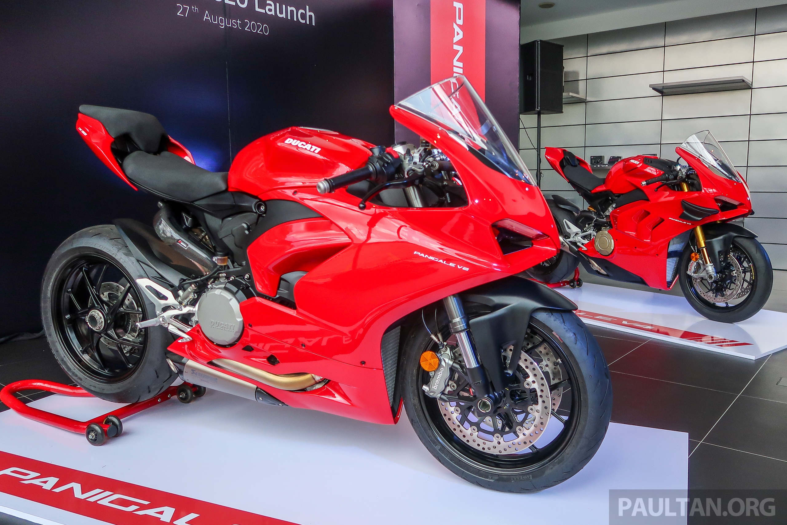 Ducati ra mat Panigale V4 S va Panigale V2 anh 15