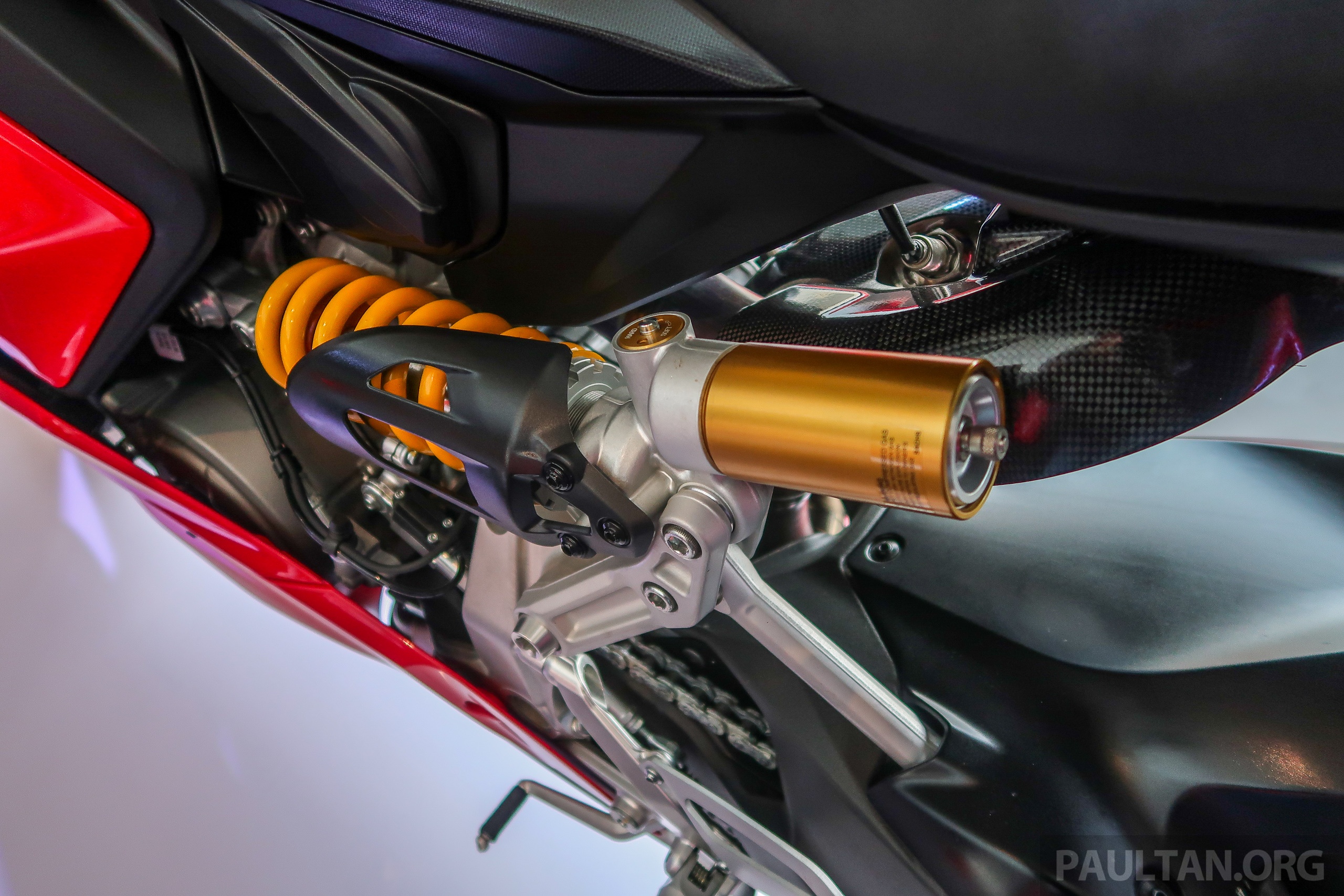 Ducati ra mat Panigale V4 S va Panigale V2 anh 14
