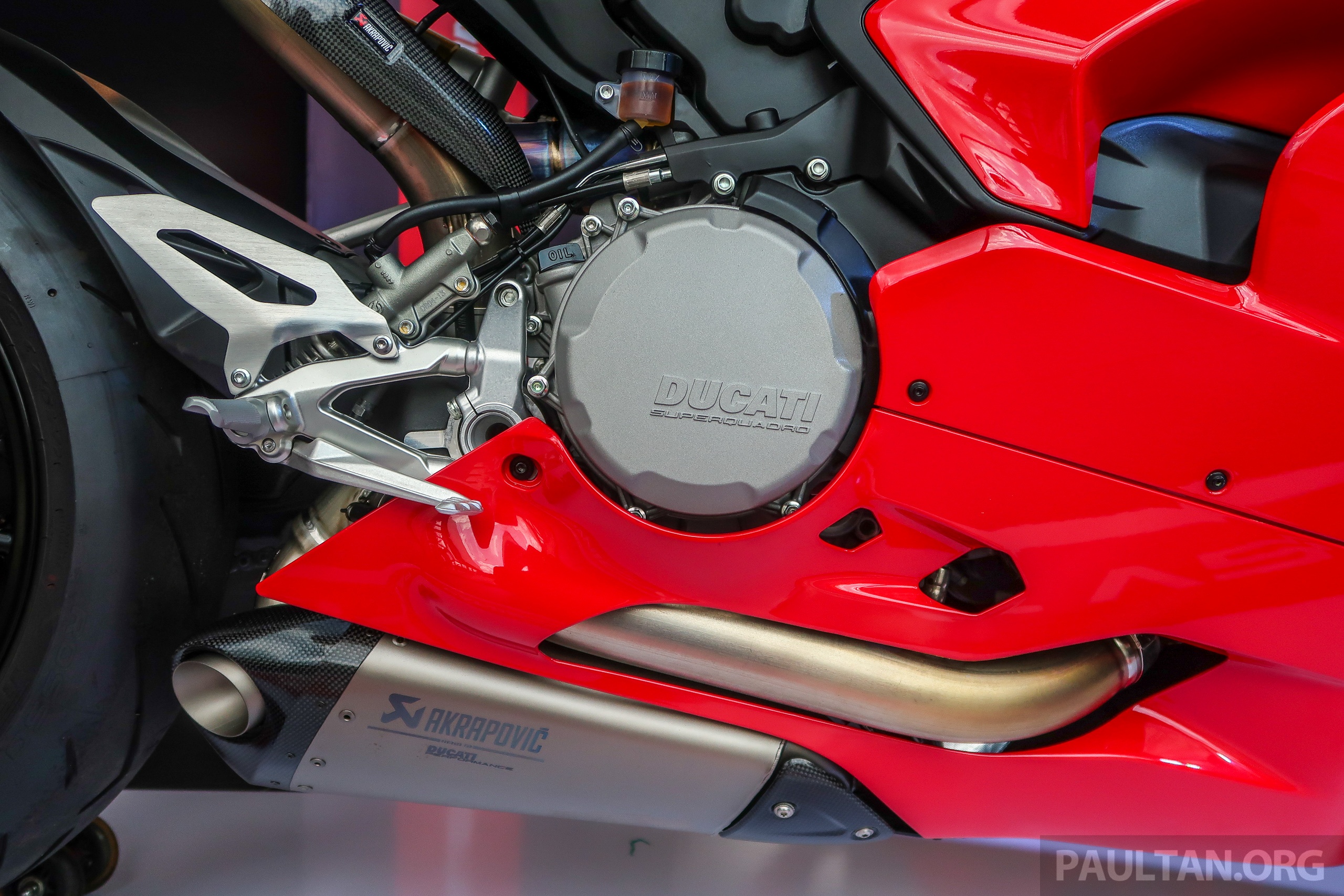 Ducati ra mat Panigale V4 S va Panigale V2 anh 13