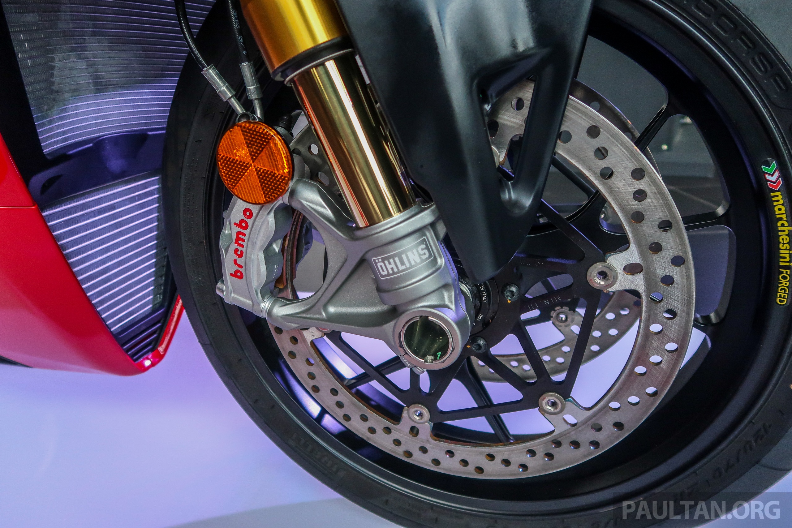 Ducati ra mat Panigale V4 S va Panigale V2 anh 5