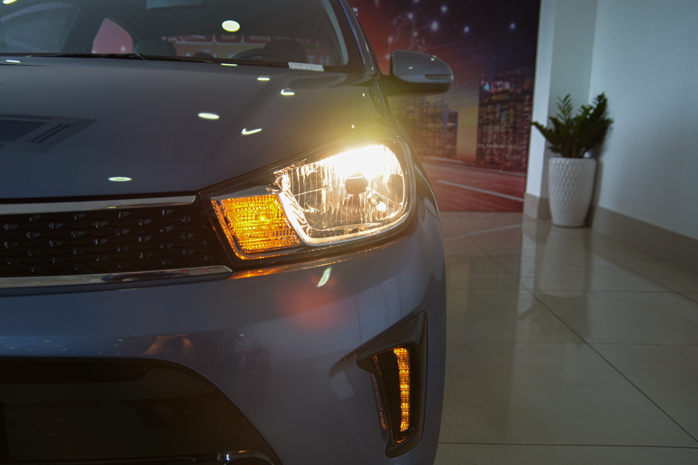 mẫu xe đô thị dưới 500 triệu tại Việt Nam ảnh 18 mau xe do thi duoi 500 trieu tai Viet Nam anh 18