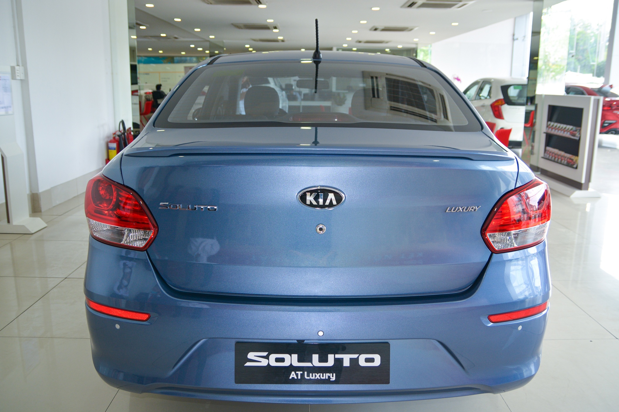 mẫu xe đô thị dưới 500 triệu tại Việt Nam ảnh 16 mau xe do thi duoi 500 trieu tai Viet Nam anh 16