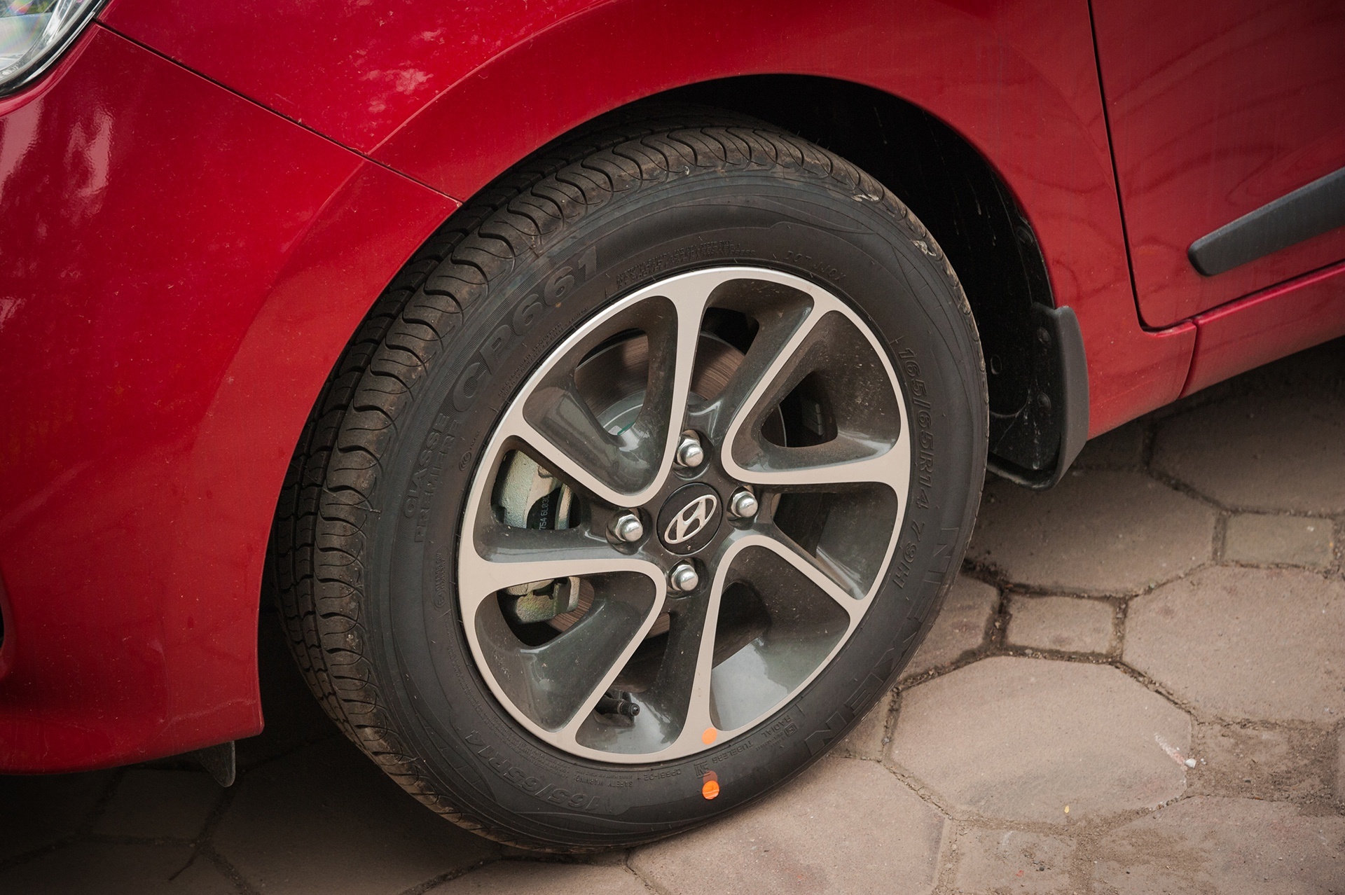 mẫu xe đô thị dưới 500 triệu tại Việt Nam ảnh 4 mau xe do thi duoi 500 trieu tai Viet Nam anh 4