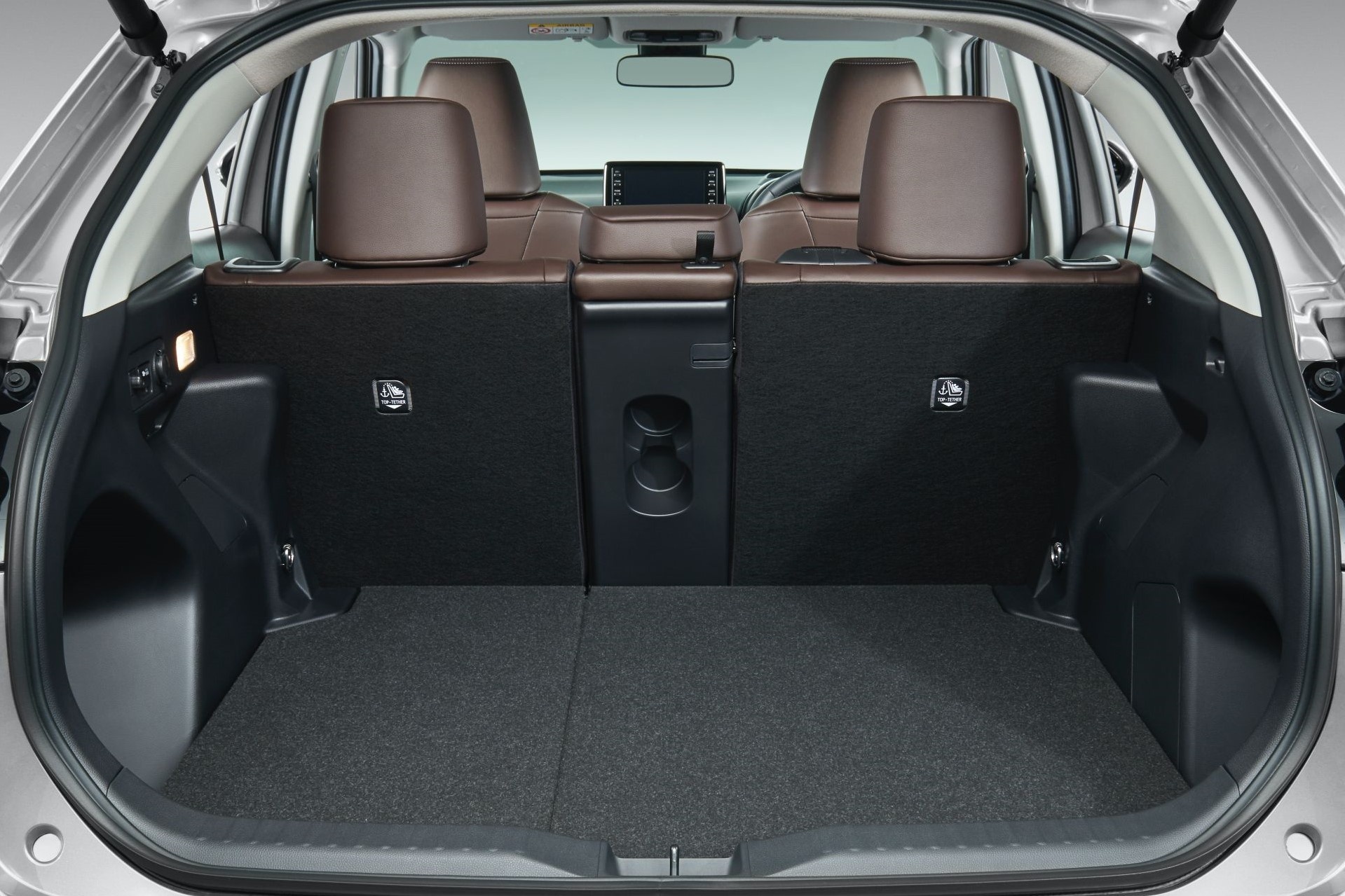 Toyota Yaris Cross co gia tu 17.000 USD anh 4