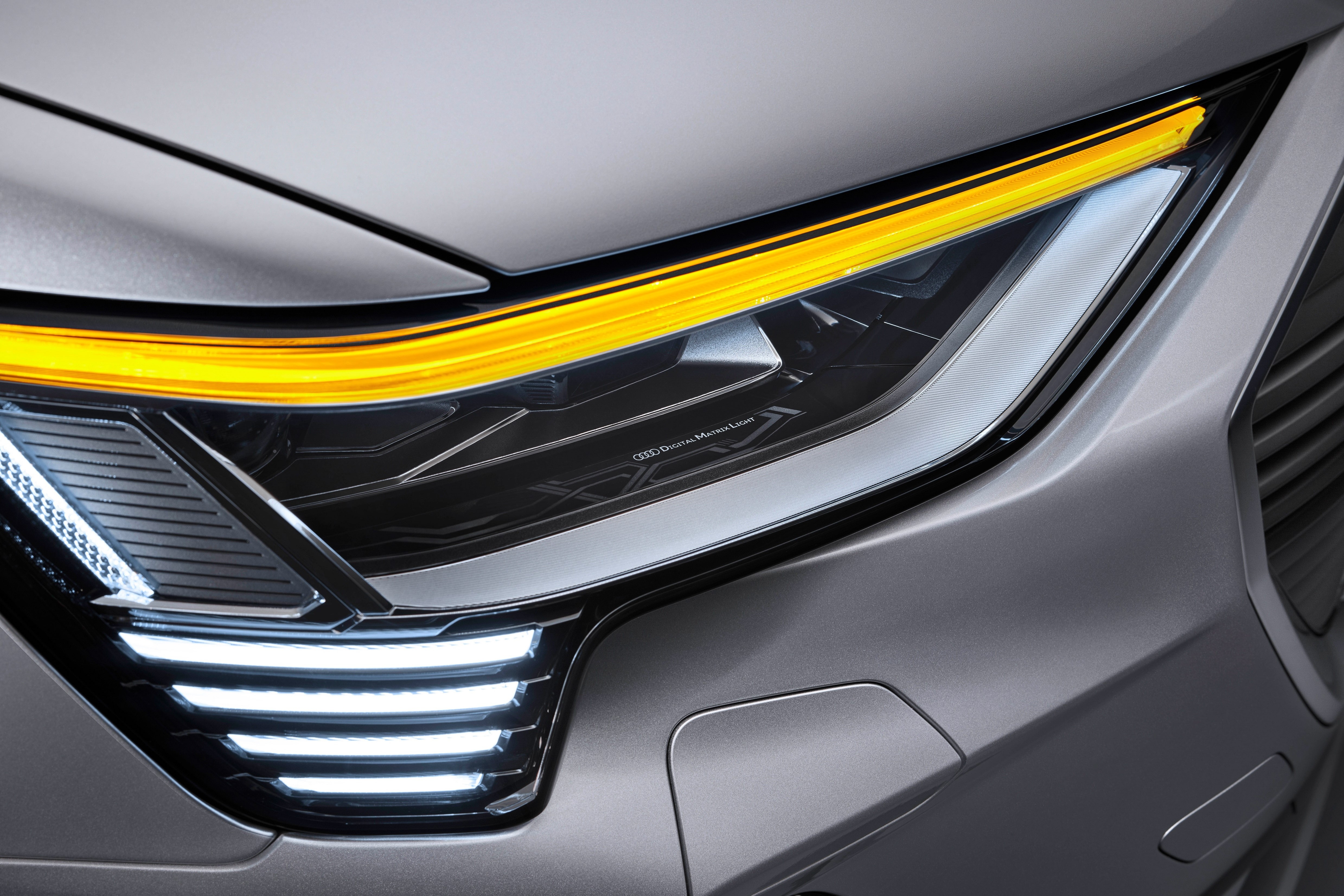 Audi e-tron Sportback  ra mắt Anh ảnh 3 Audi e-tron Sportback  ra mat Anh anh 3
