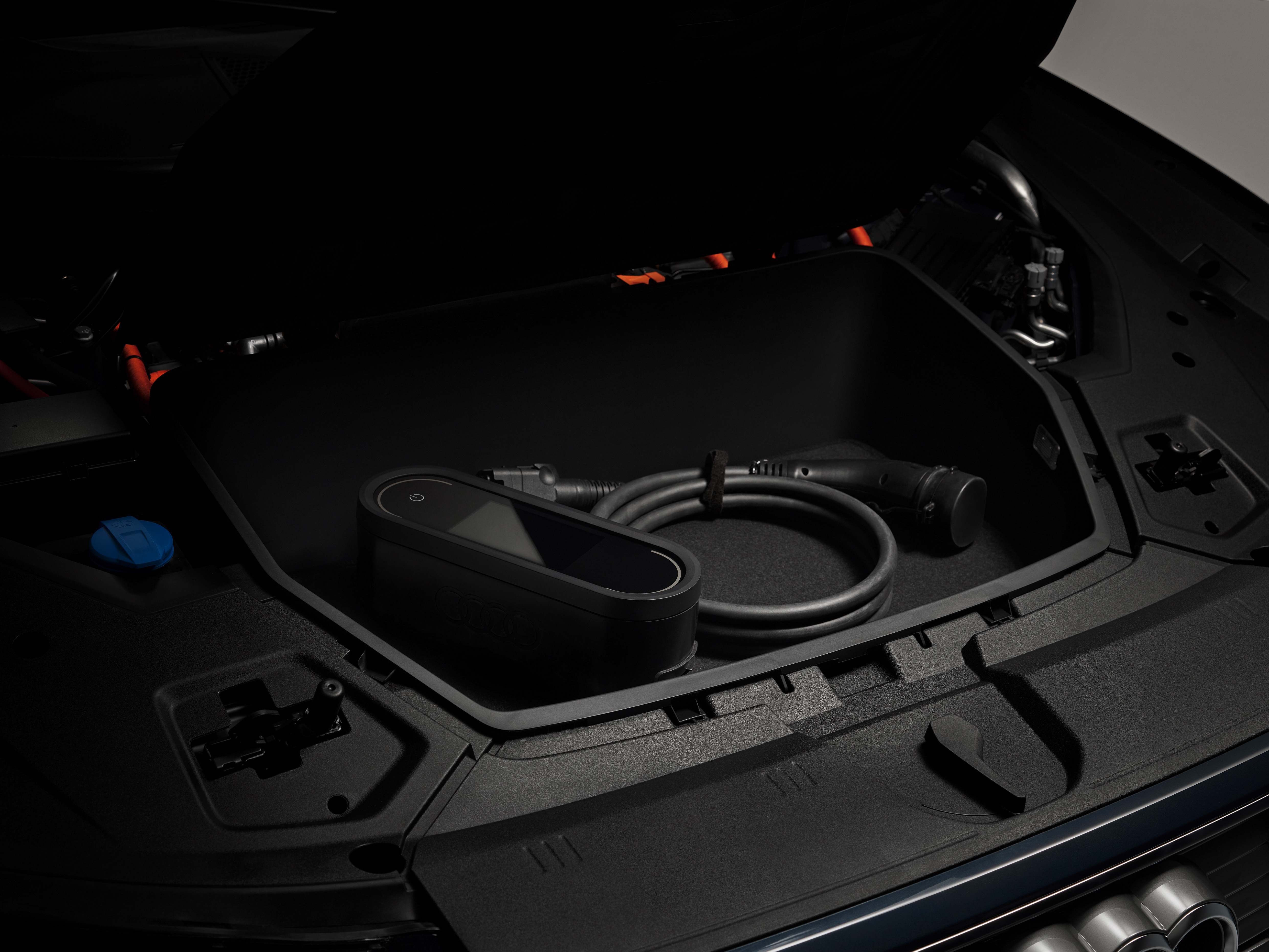 Audi e-tron Sportback  ra mắt Anh ảnh 8 Audi e-tron Sportback  ra mat Anh anh 8