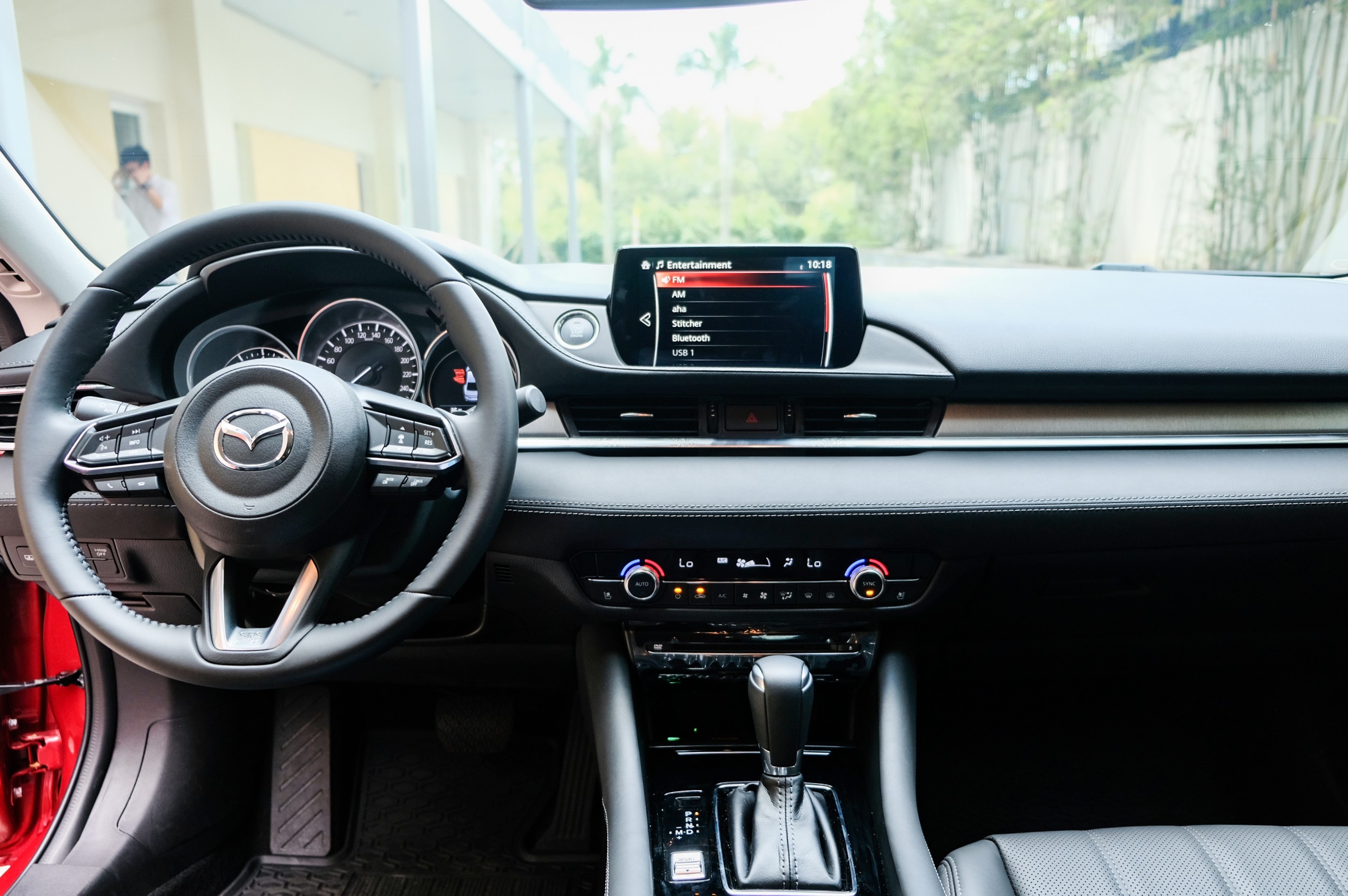 Mazda6 2.0L Premium có đáng mua hơn Toyota Camry 2.0G? ảnh 9 Mazda6 2.0L Premium co dang mua hon Toyota Camry 2.0G? anh 9