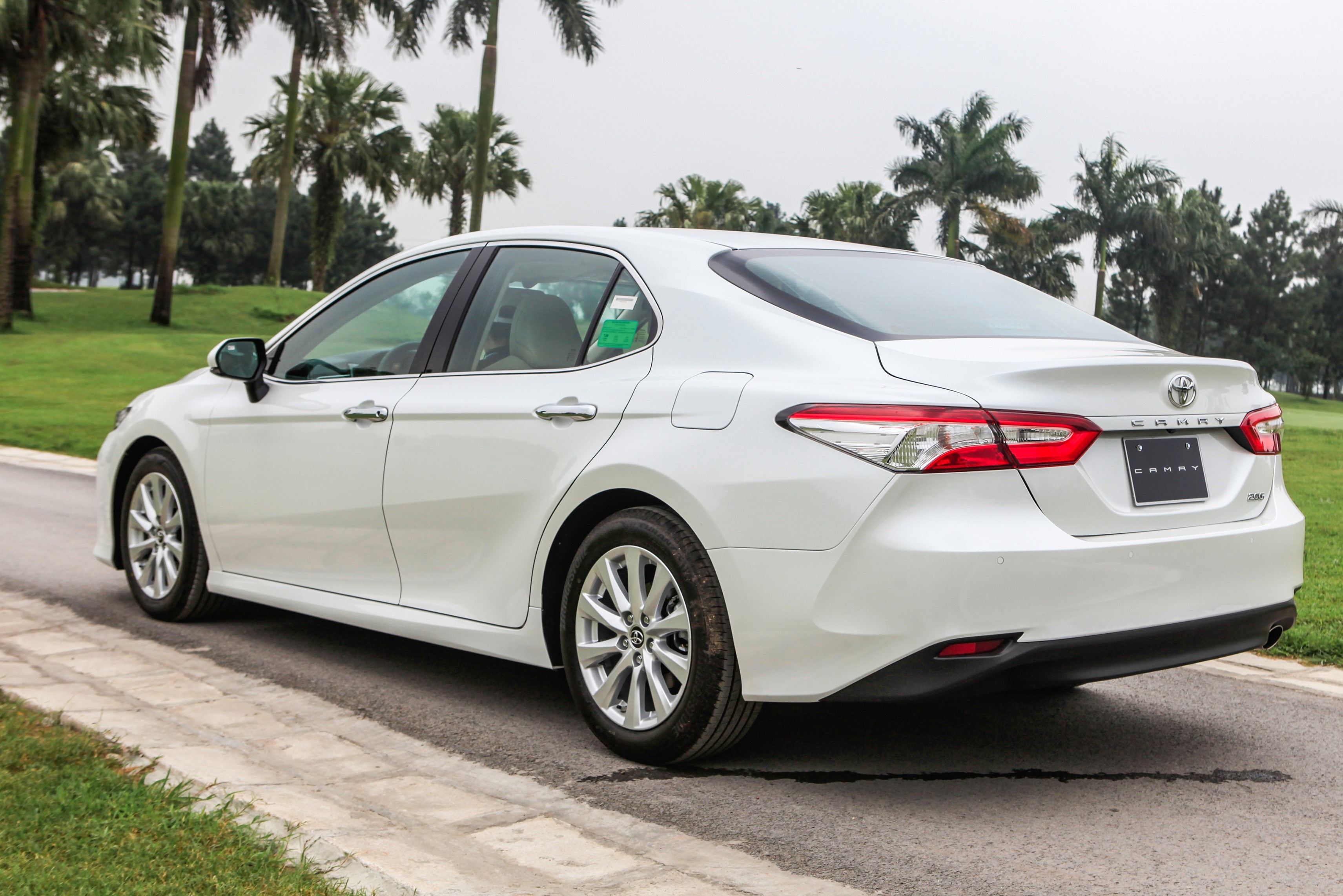Mazda6 2.0L Premium có đáng mua hơn Toyota Camry 2.0G? ảnh 14 Mazda6 2.0L Premium co dang mua hon Toyota Camry 2.0G? anh 14