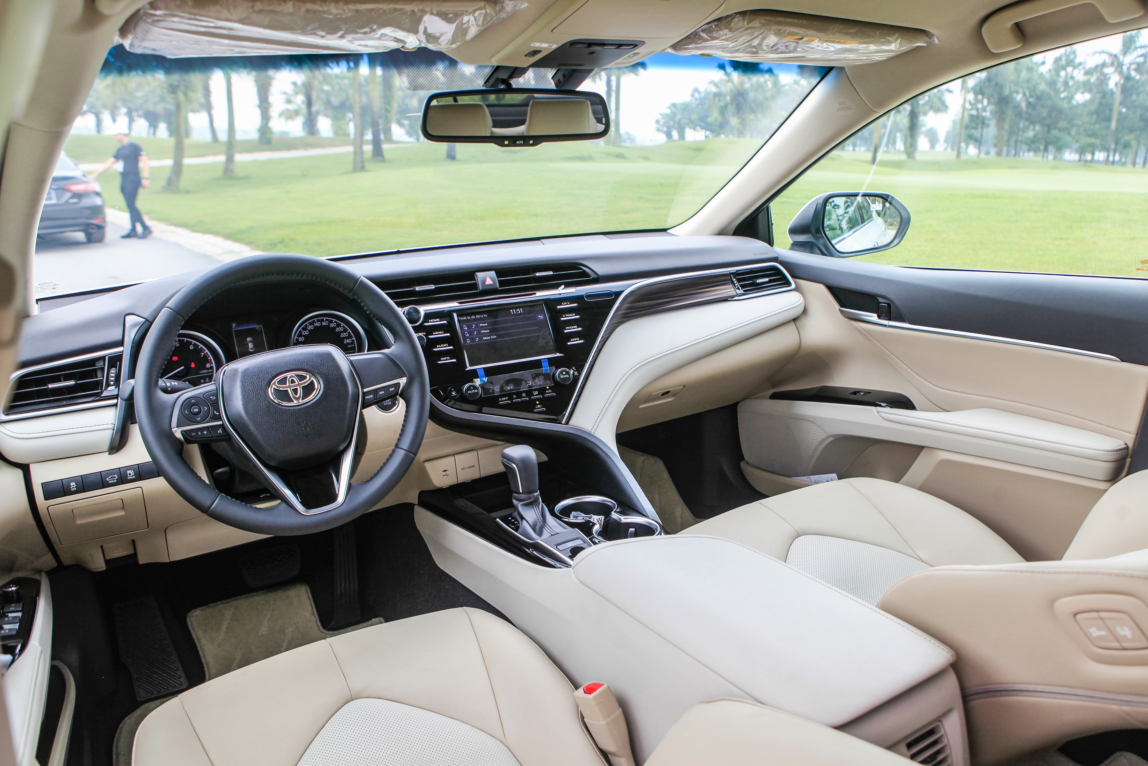 Mazda6 2.0L Premium có đáng mua hơn Toyota Camry 2.0G? ảnh 8 Mazda6 2.0L Premium co dang mua hon Toyota Camry 2.0G? anh 8