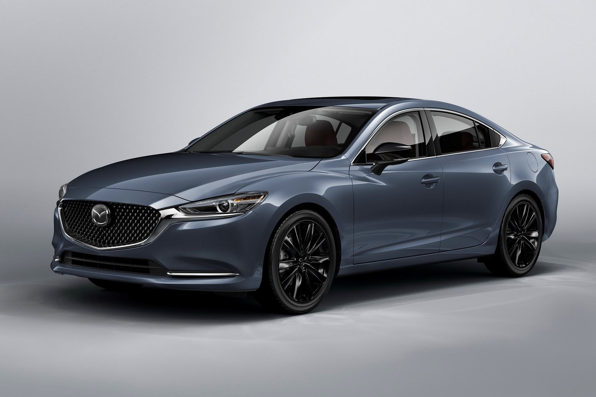 Mazda6 2021 ra mắt ảnh 1 Mazda6 2021 ra mat anh 1