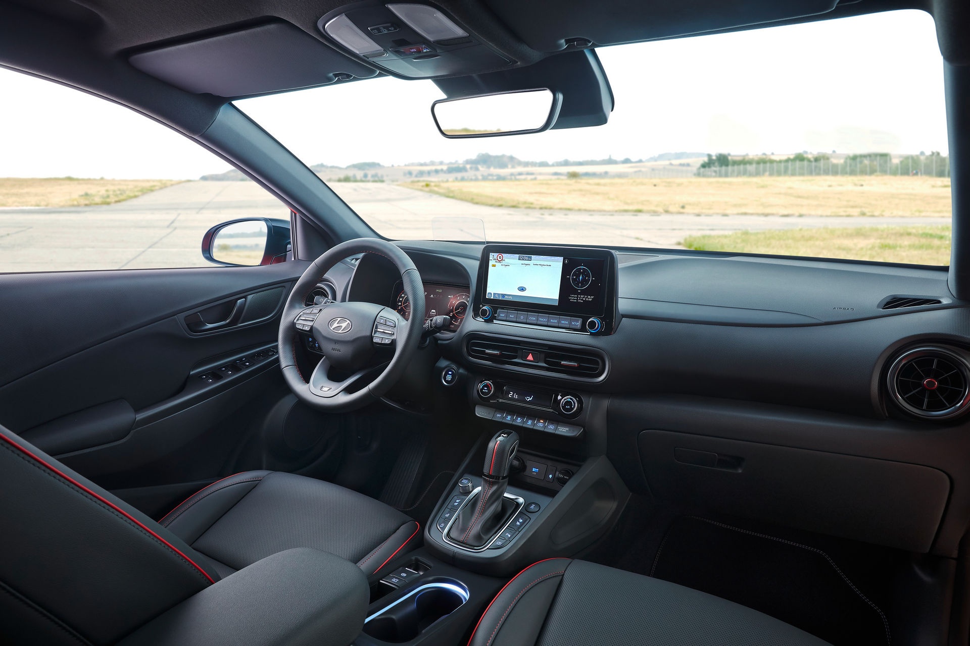 Hyundai Kona 2021 ra mắt ảnh 9 Hyundai Kona 2021 ra mat anh 9