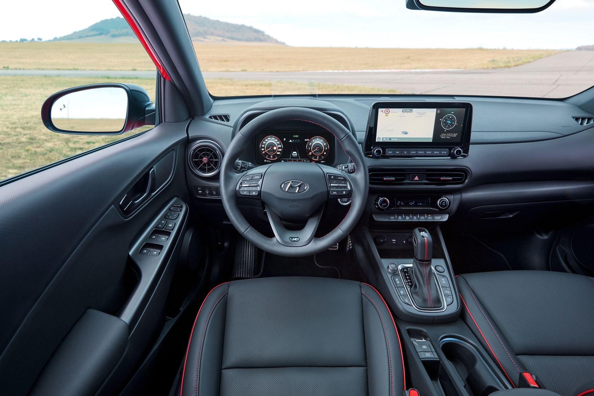 Hyundai Kona 2021 ra mắt ảnh 10 Hyundai Kona 2021 ra mat anh 10