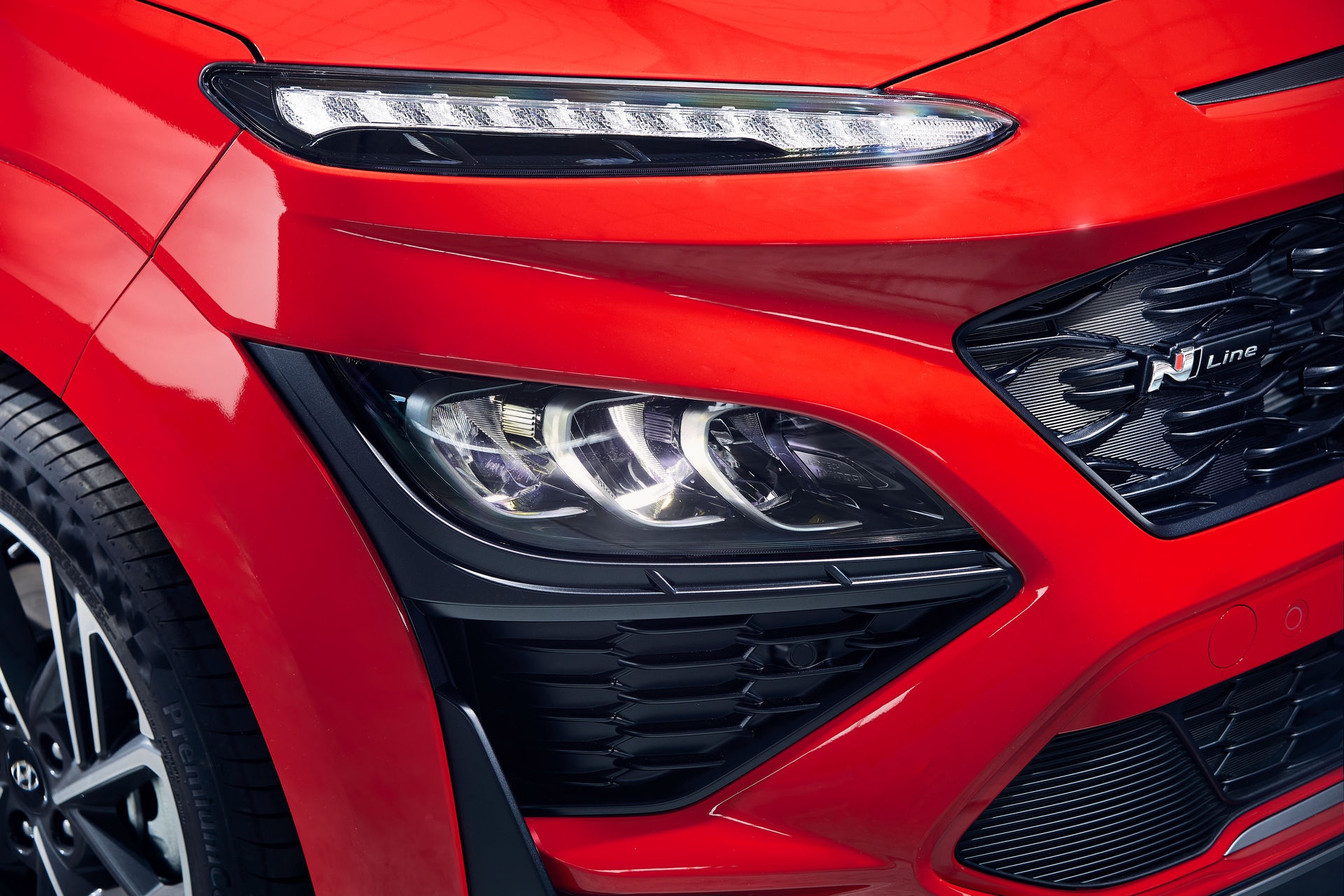 Hyundai Kona 2021 ra mắt ảnh 3 Hyundai Kona 2021 ra mat anh 3