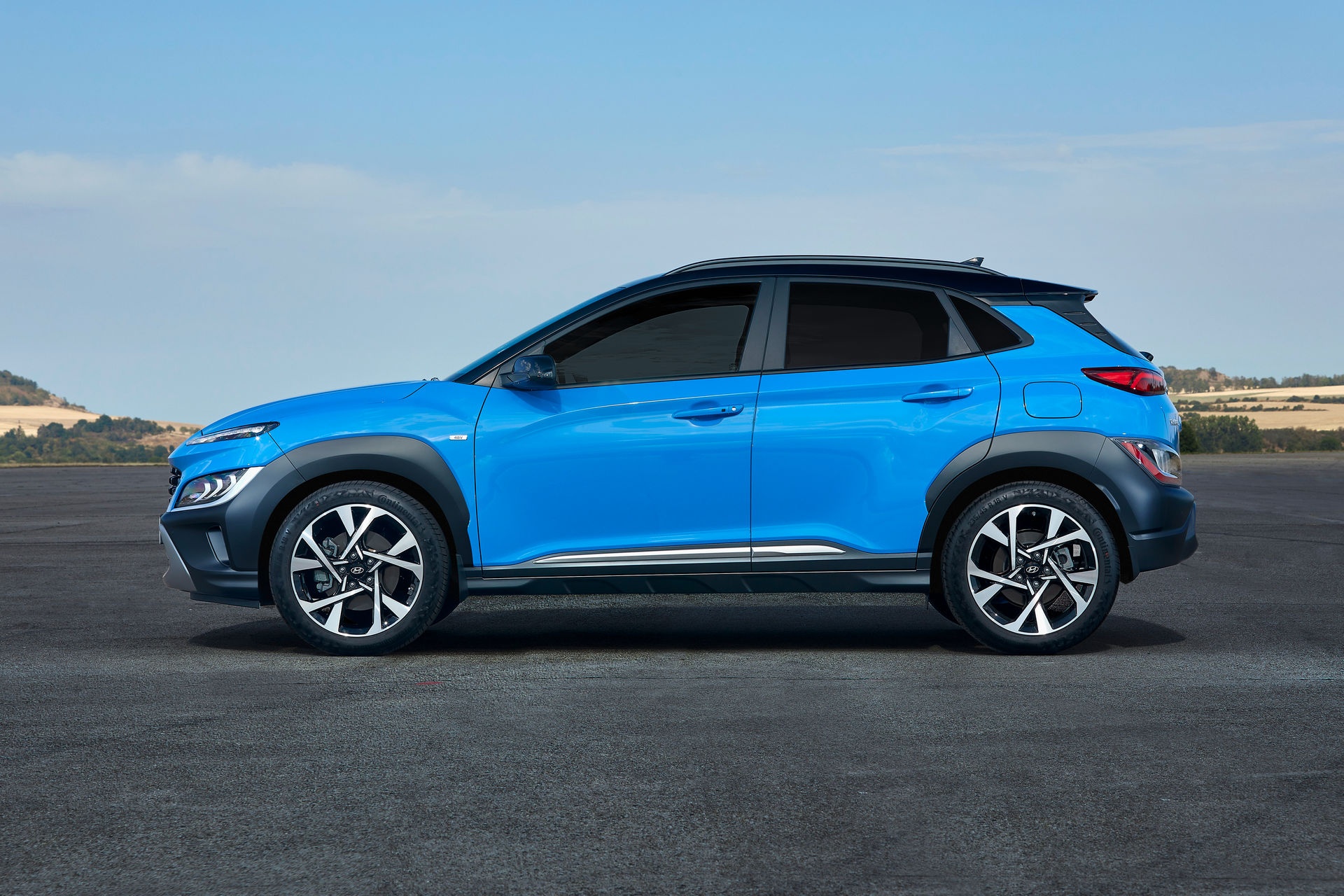 Hyundai Kona 2021 ra mắt ảnh 6 Hyundai Kona 2021 ra mat anh 6