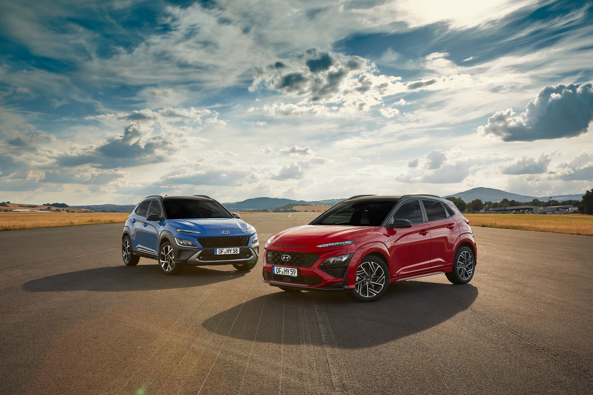 Hyundai Kona 2021 ra mắt ảnh 1 Hyundai Kona 2021 ra mat anh 1
