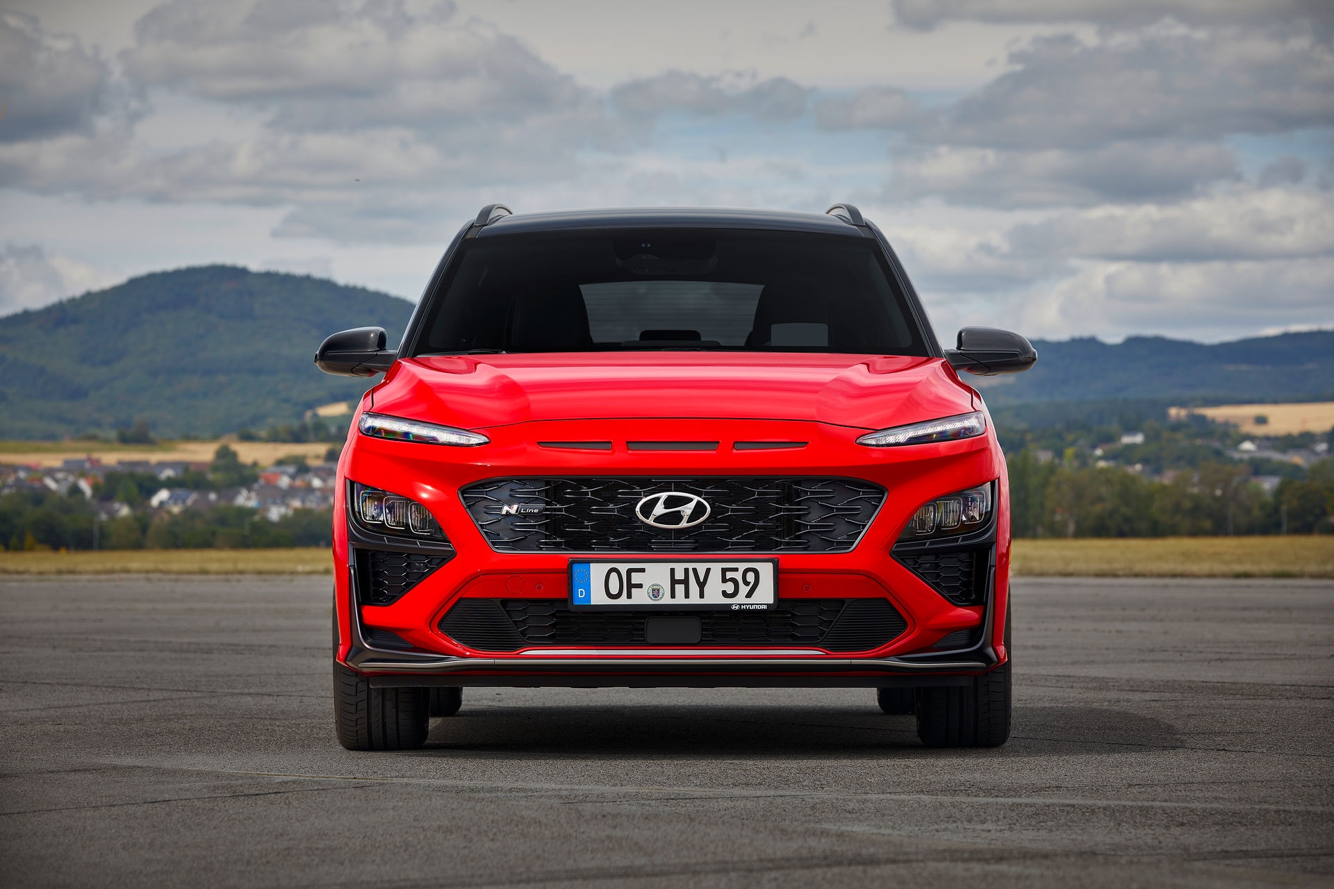 Hyundai Kona 2021 ra mắt ảnh 4 Hyundai Kona 2021 ra mat anh 4