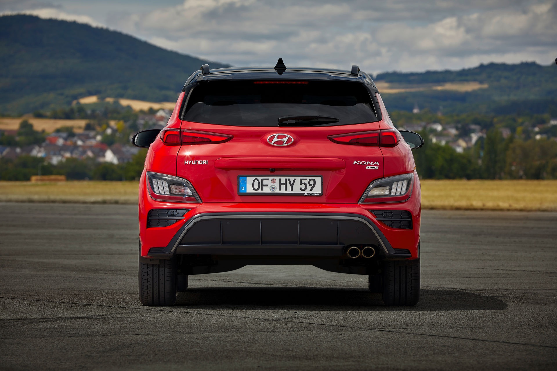 Hyundai Kona 2021 ra mắt ảnh 8 Hyundai Kona 2021 ra mat anh 8
