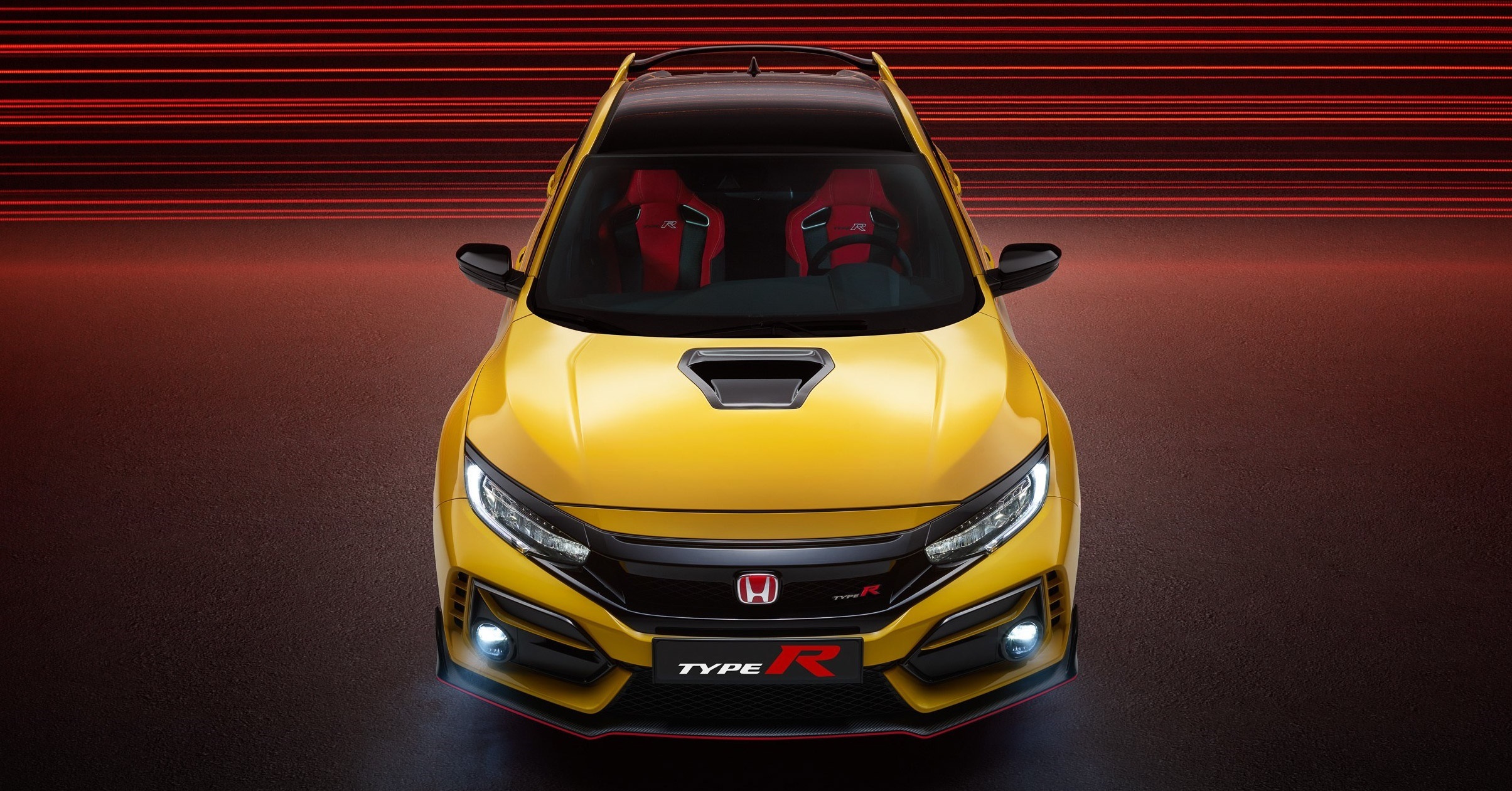 Honda Civic Type R Limited Edition 2021 ra mat anh 4