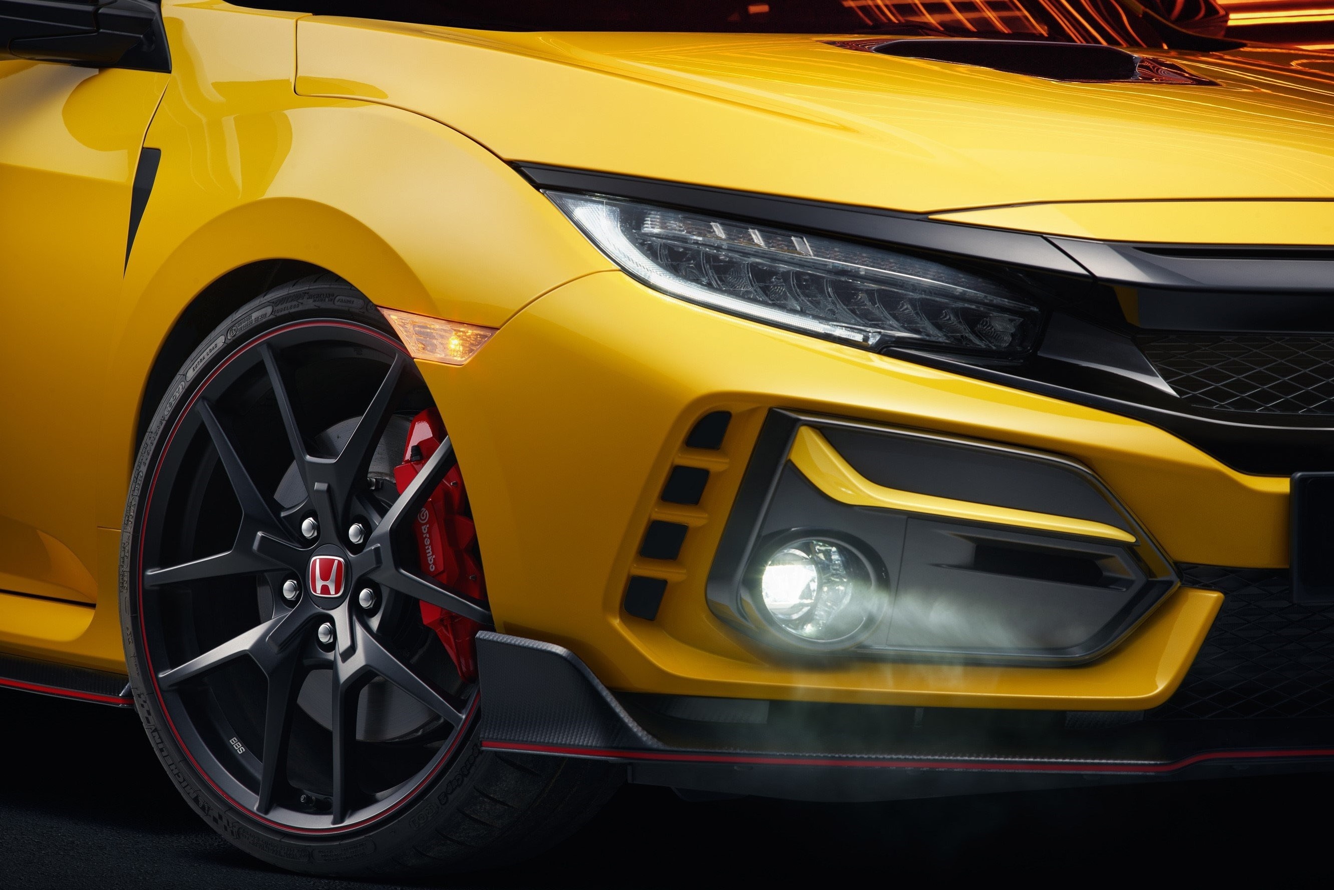 Honda Civic Type R Limited Edition 2021 ra mat anh 6