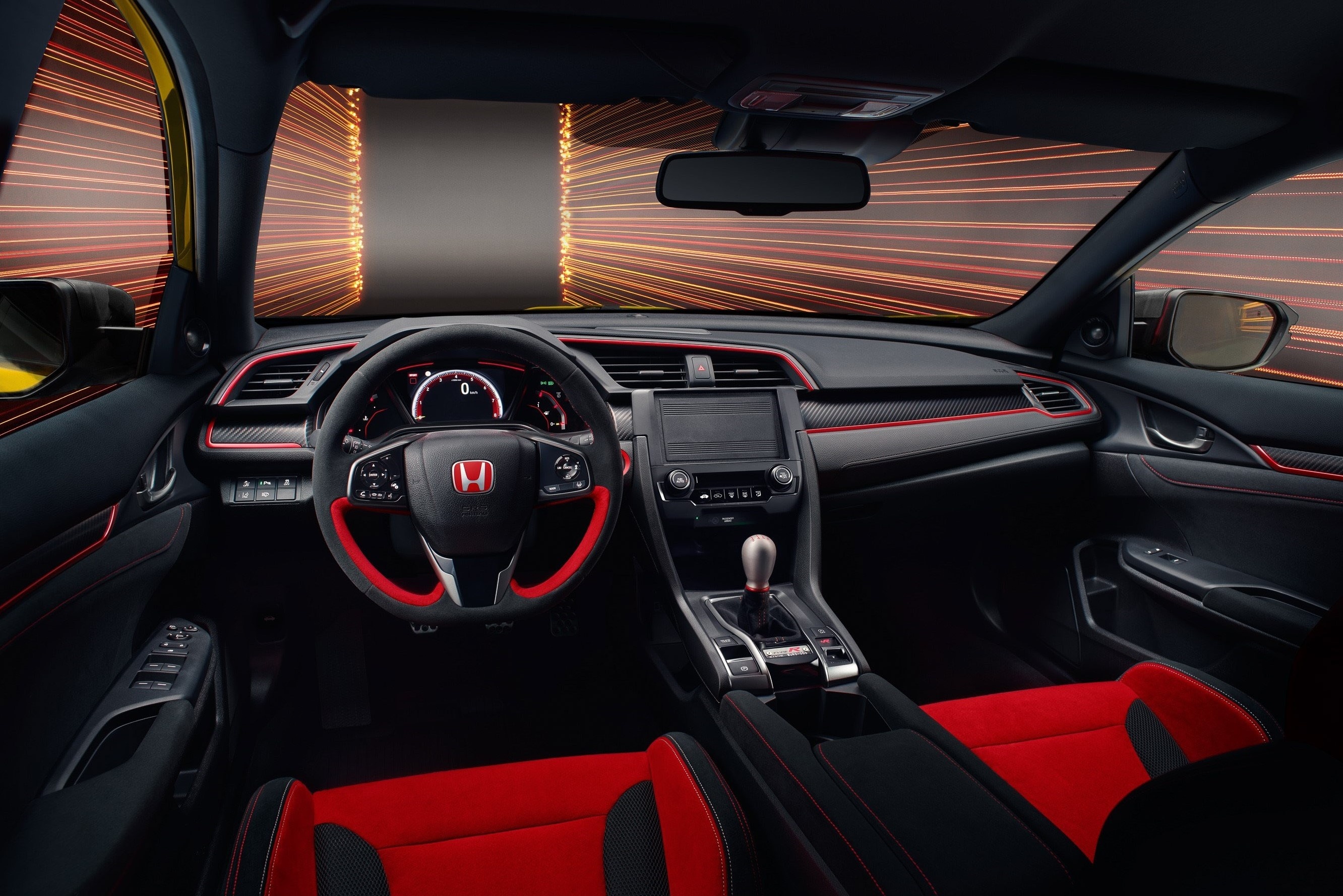 Honda Civic Type R Limited Edition 2021 ra mat anh 7