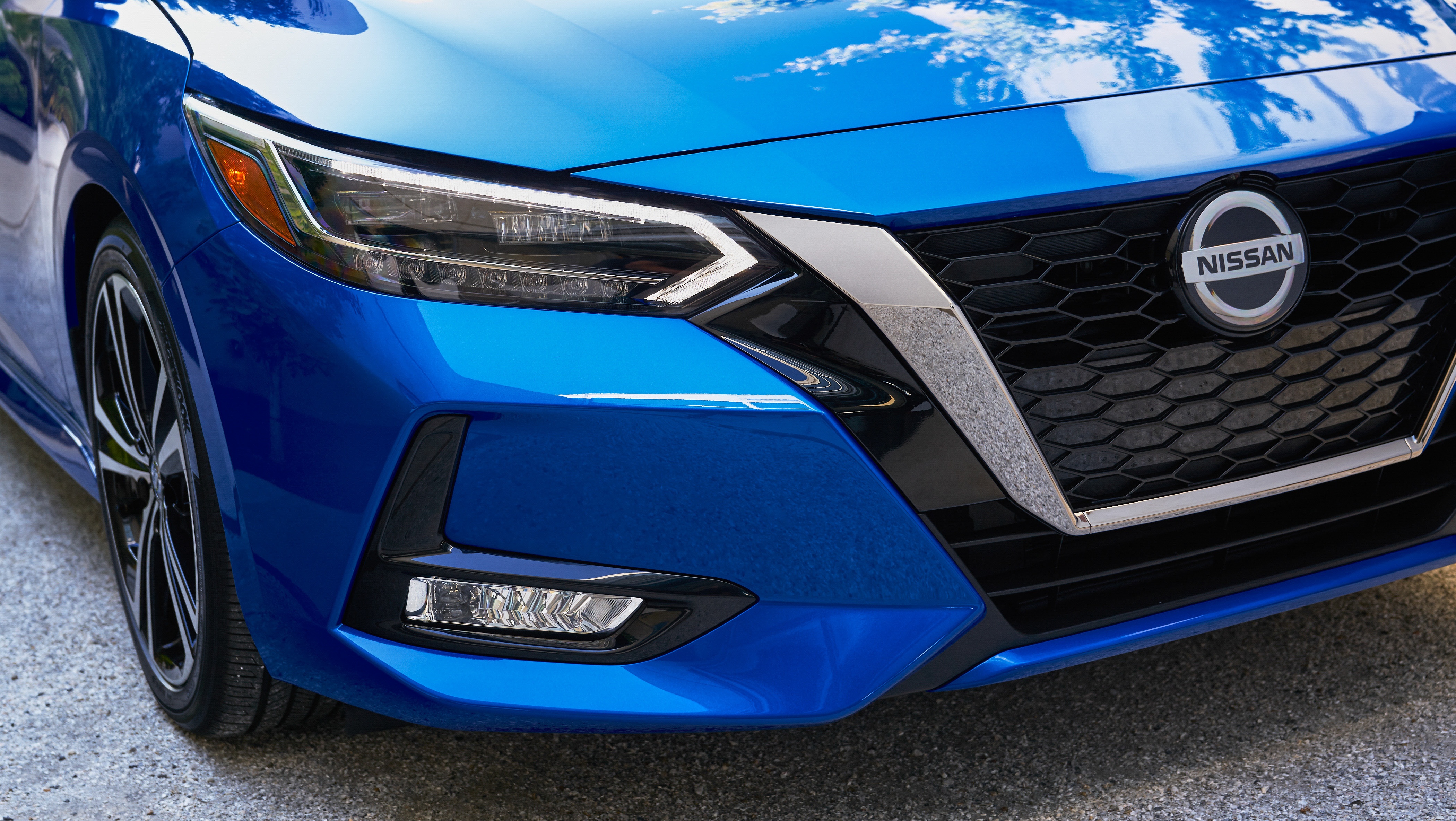 Nissan Sylphy 2020 ra mat Malaysia anh 7