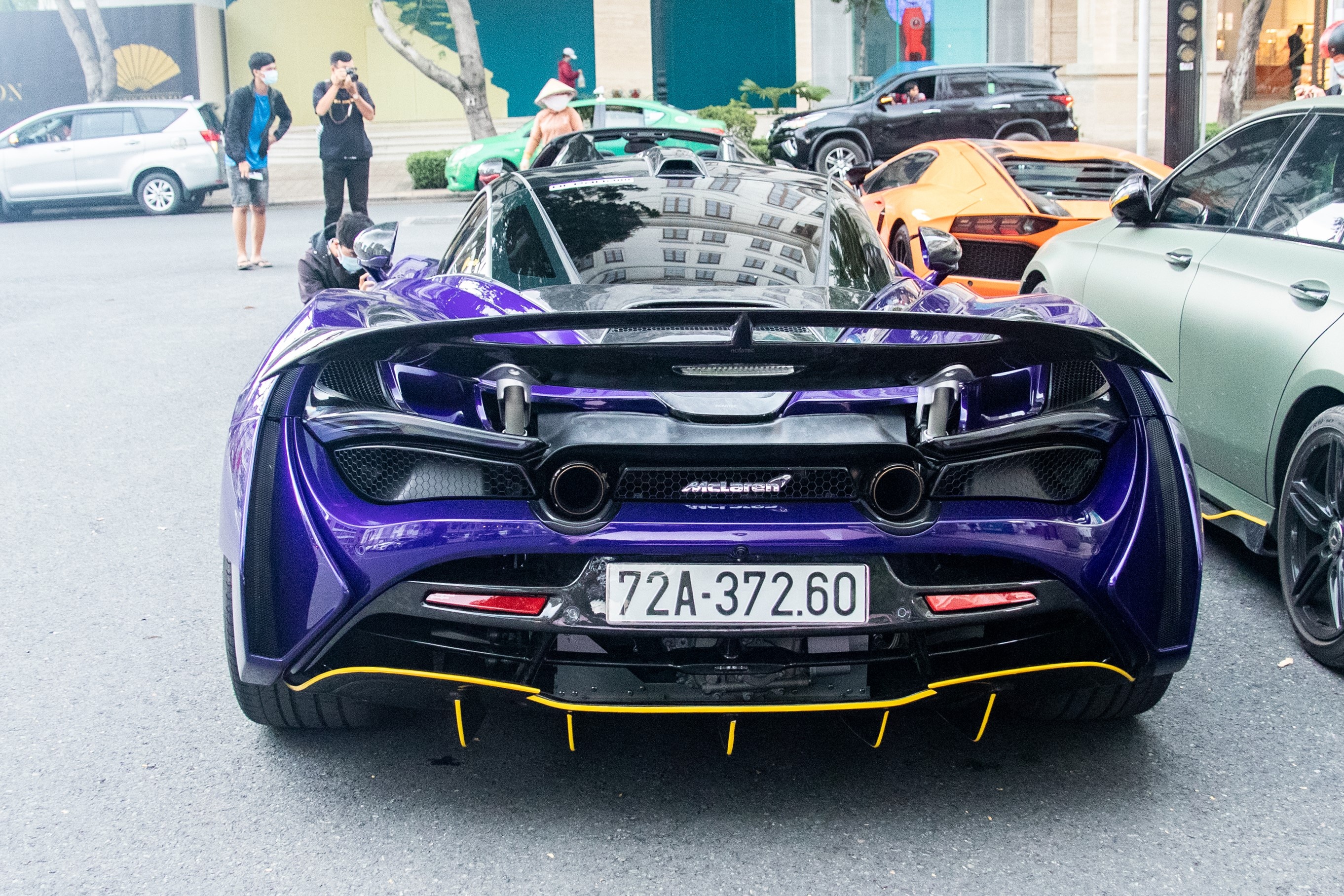 McLaren 720S voi goi do gioi han anh 4