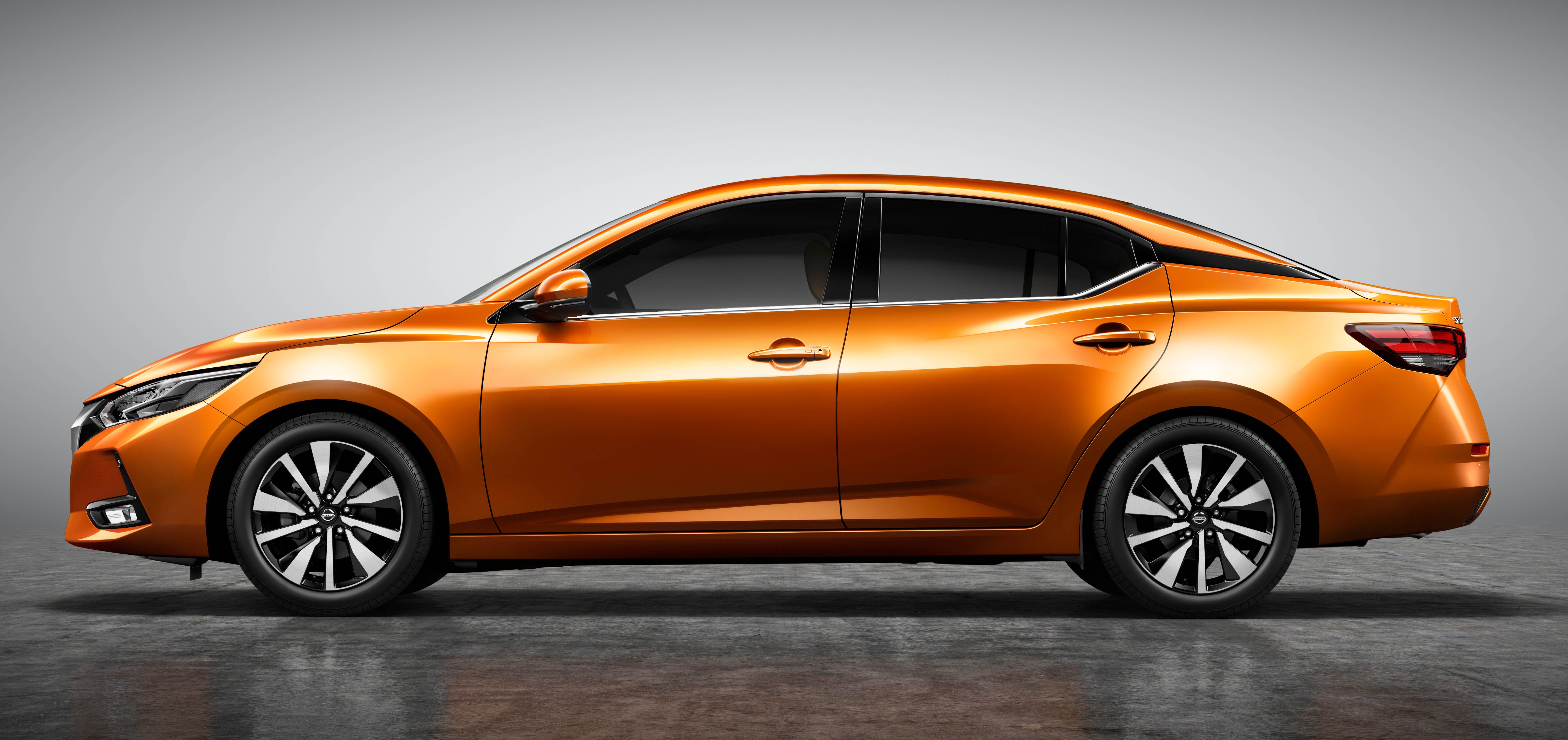 Nissan Sylphy 2020 ra mat Malaysia anh 4