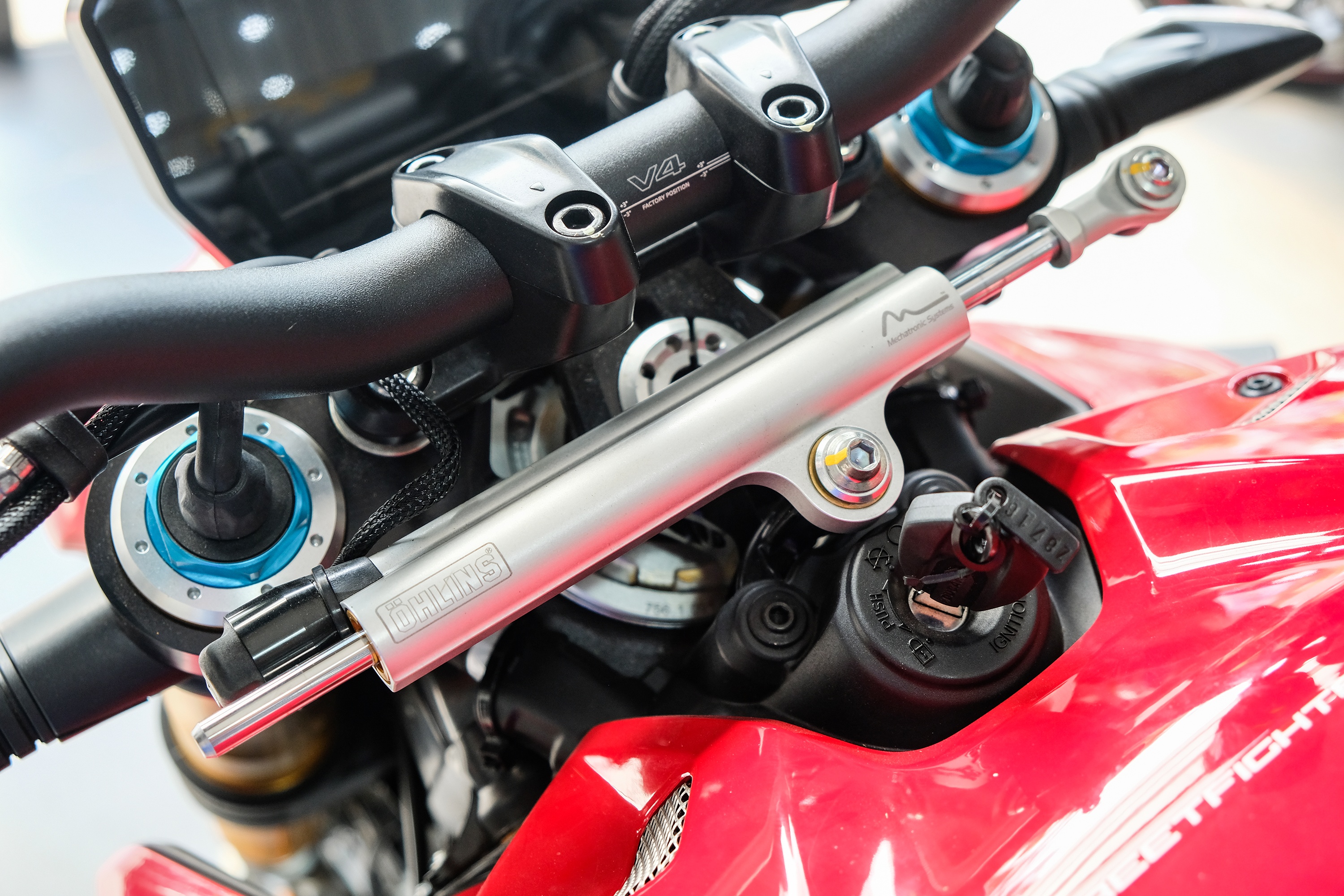 Ducati Streetfighter V4 S ve Viet Nam anh 11