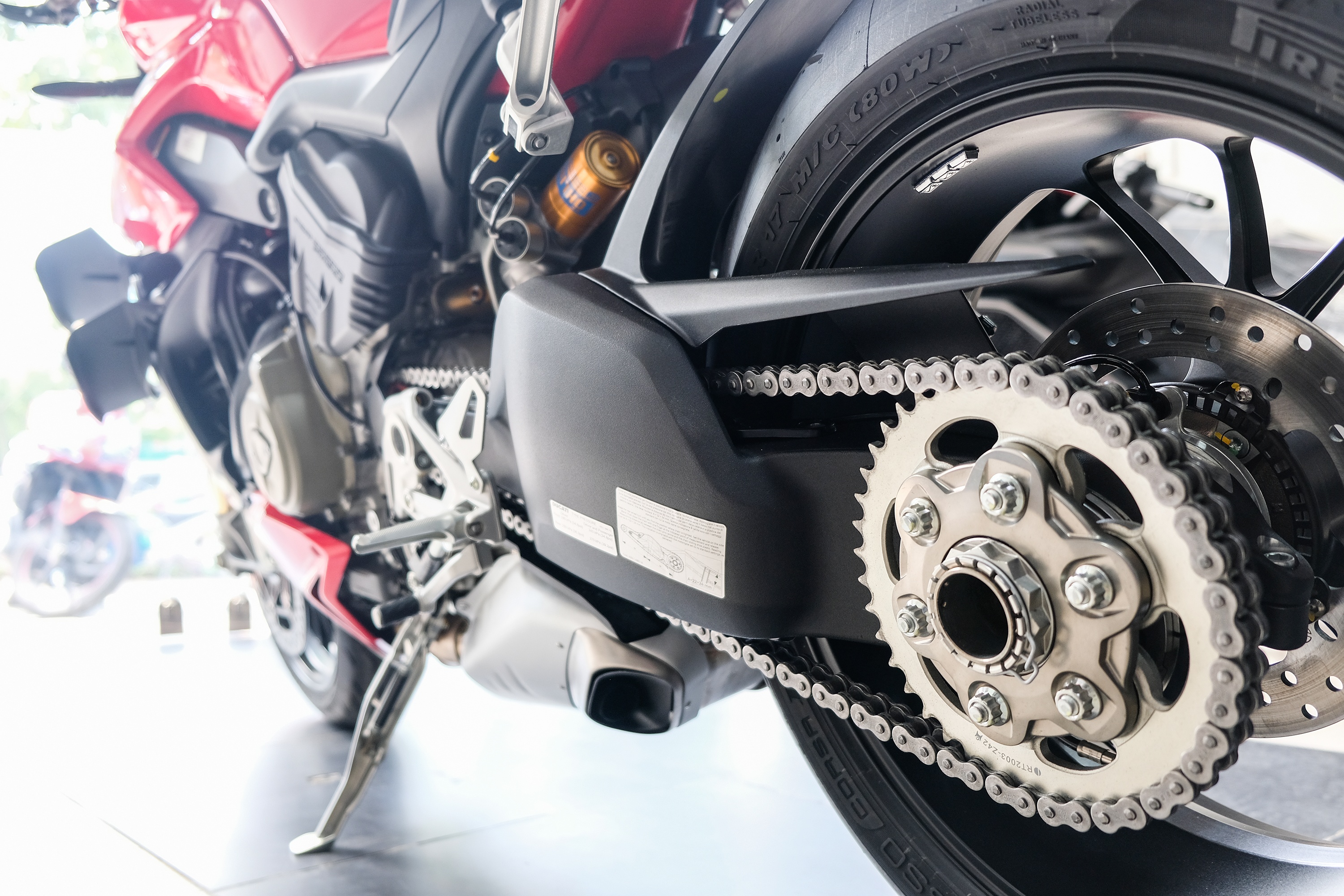 Ducati Streetfighter V4 S ve Viet Nam anh 13