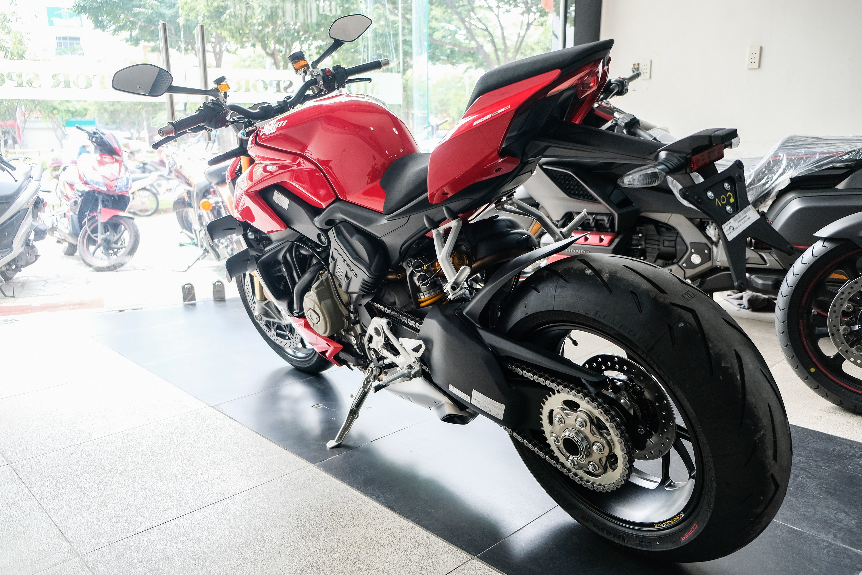 Nhung mau moto chinh hang dat nhat Viet Nam anh 5