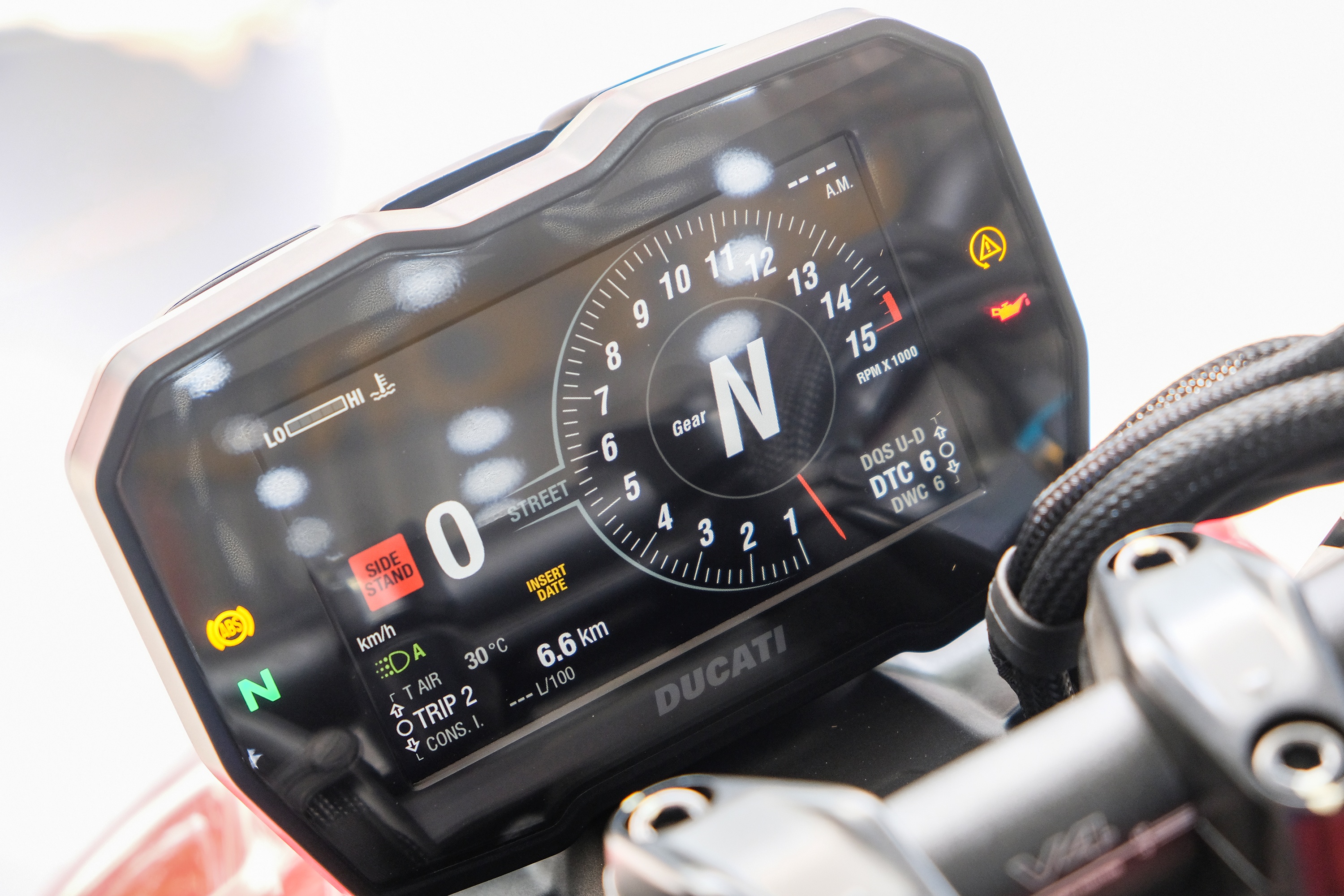 Ducati Streetfighter V4 S ve Viet Nam anh 10