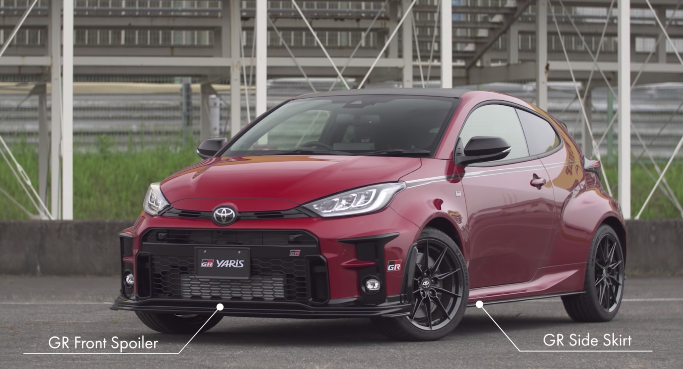 Toyota GR Yaris do anh 2