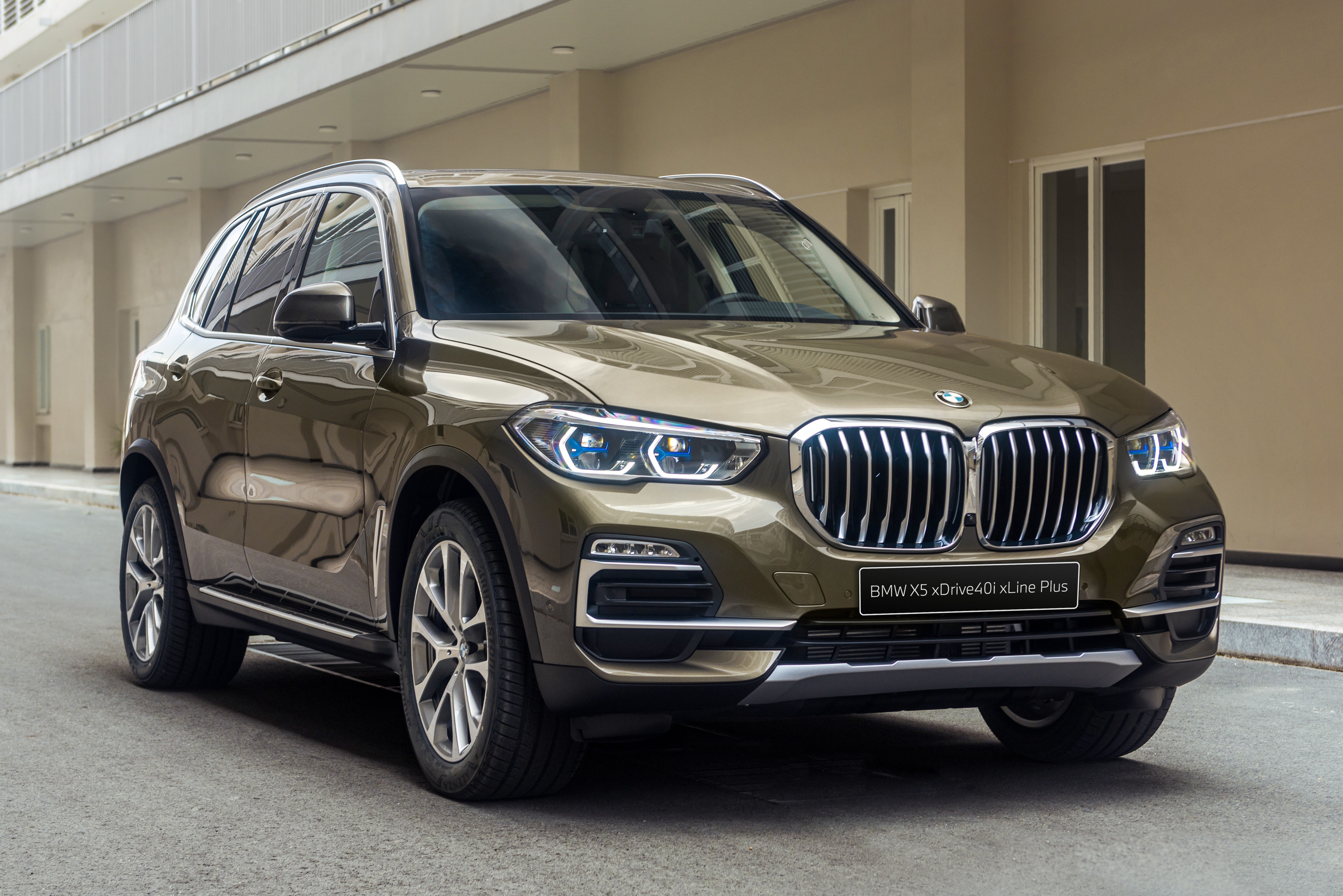 Nhung mau SUV tam gia 4-5 ty dong anh 1