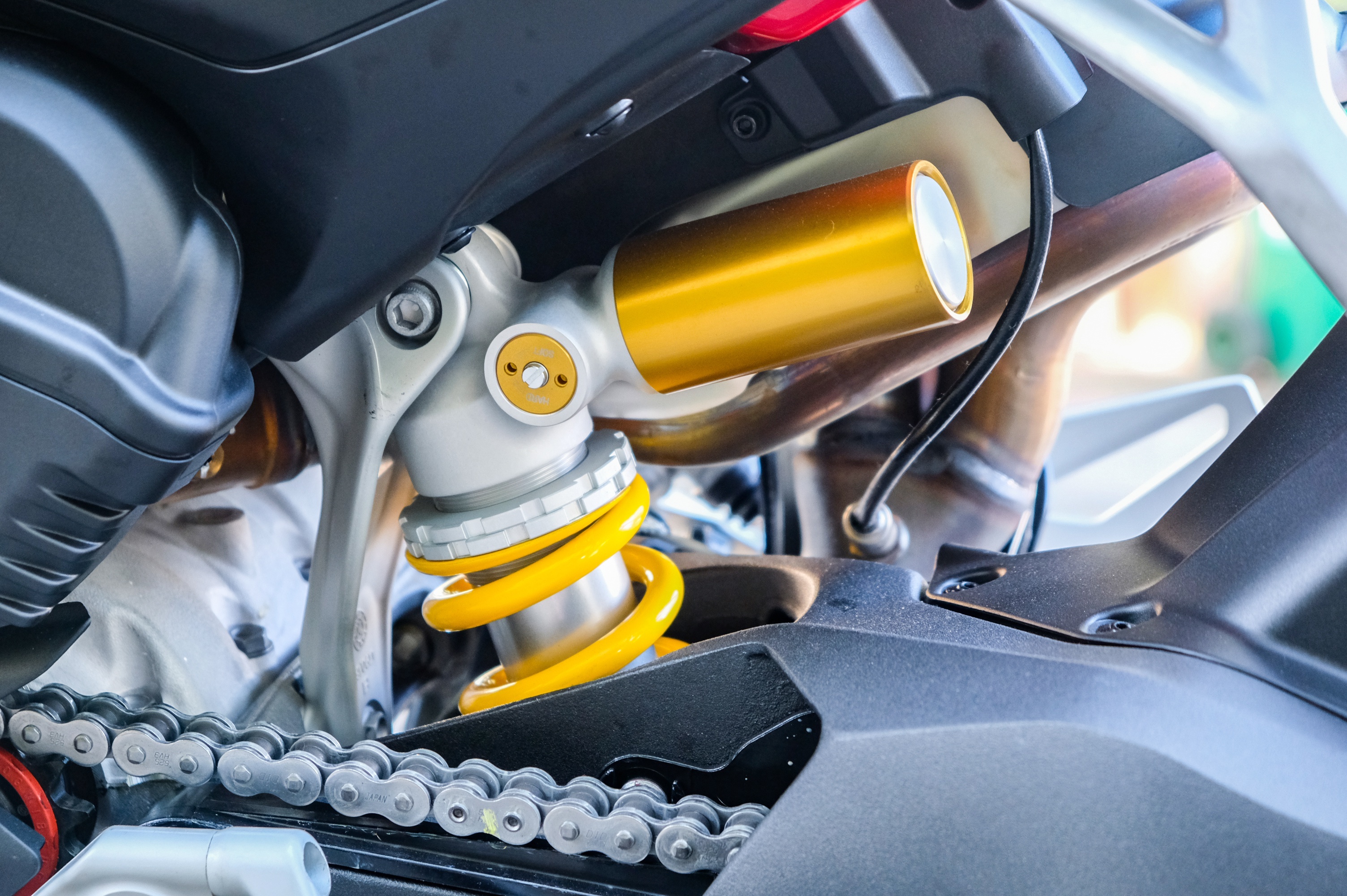 So sánh Ducati Streetfighter V4 và KTM 1290 Super Duke R ảnh 9 So sanh Ducati Streetfighter V4 va KTM 1290 Super Duke R anh 9