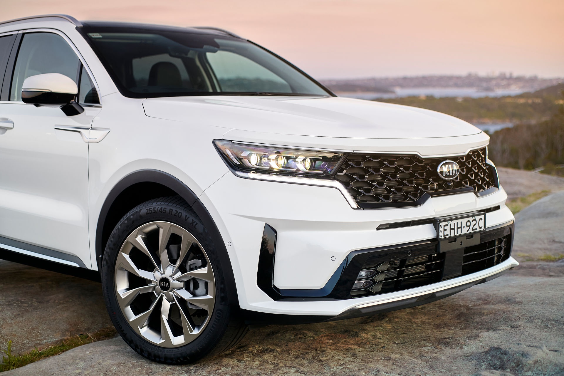 Kia Sorento 2021 ra mắt Australiami ảnh 4 Kia Sorento 2021 ra mat Australiami anh 4