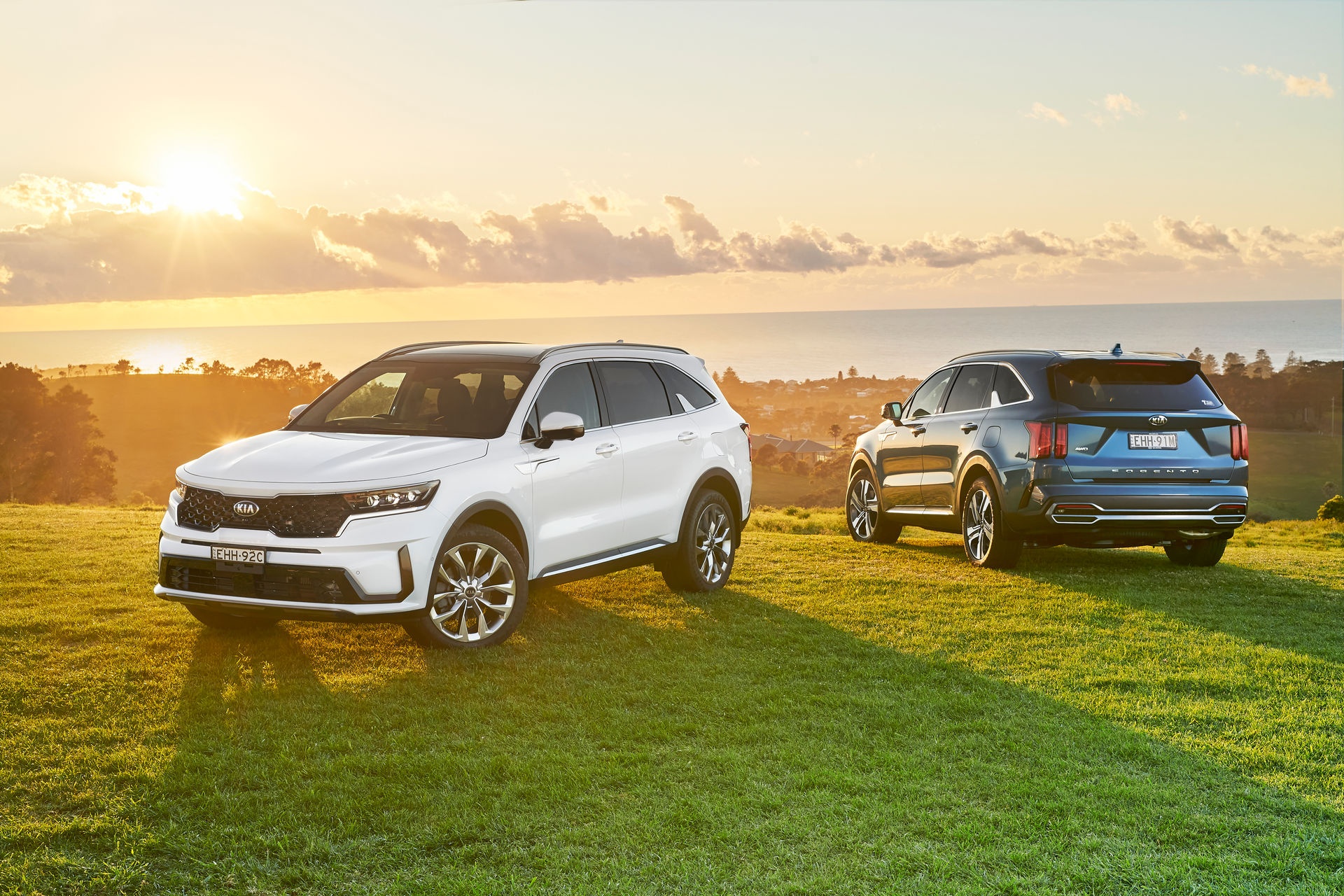 Kia Sorento 2021 ra mắt Australiami ảnh 1 Kia Sorento 2021 ra mat Australiami anh 1
