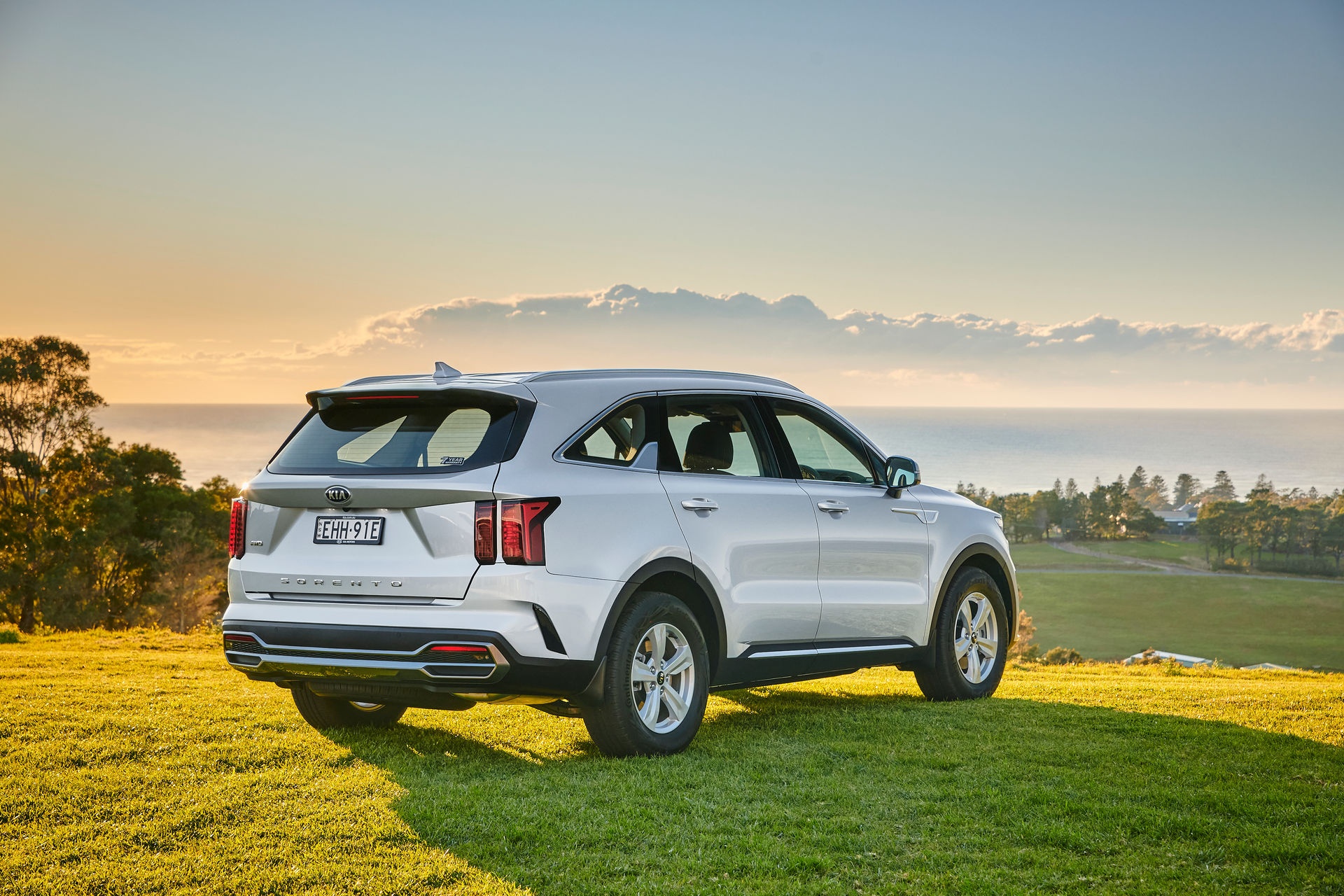 Kia Sorento 2021 ra mắt Australiami ảnh 3 Kia Sorento 2021 ra mat Australiami anh 3
