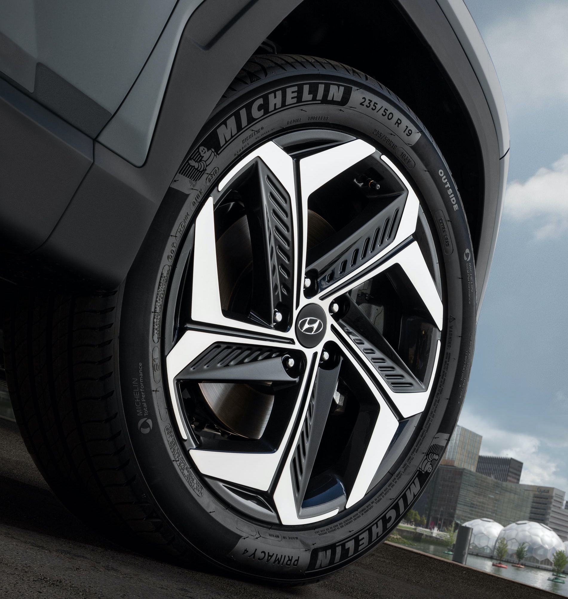 Hyundai Tucson 2021 được ra mắt ảnh 5 Hyundai Tucson 2021 duoc ra mat anh 5