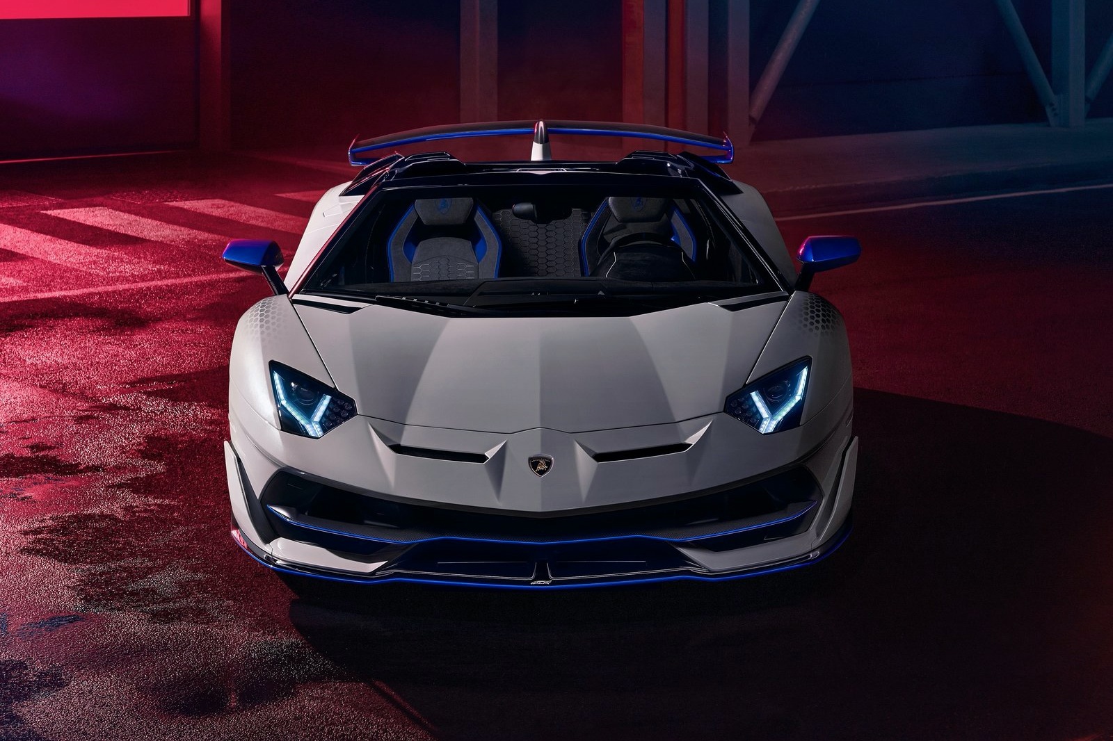 Lamborghini Aventador chạm mốc 10.000 xe được sản xuất ảnh 7 Lamborghini Aventador cham moc 10.000 xe duoc san xuat anh 7