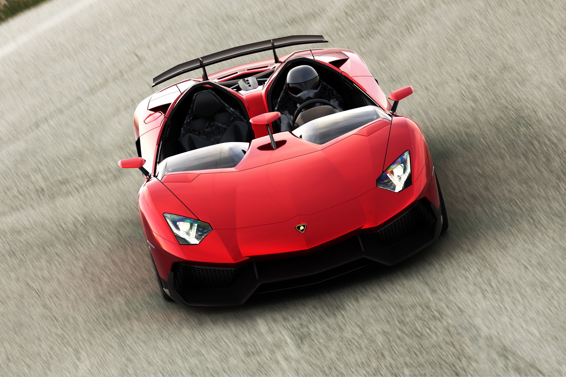 Lamborghini Aventador chạm mốc 10.000 xe được sản xuất ảnh 5 Lamborghini Aventador cham moc 10.000 xe duoc san xuat anh 5