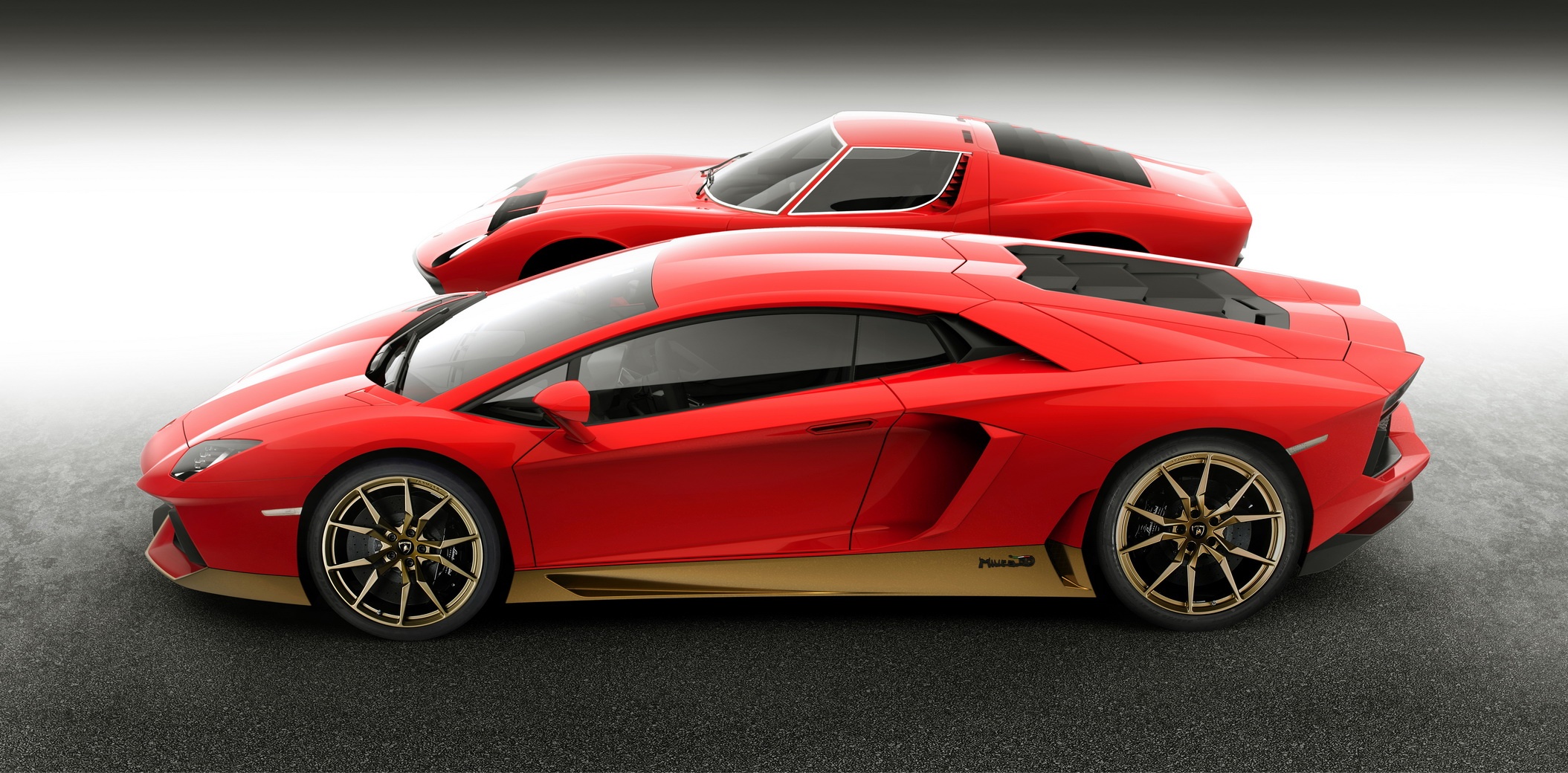 Lamborghini Aventador chạm mốc 10.000 xe được sản xuất ảnh 9 Lamborghini Aventador cham moc 10.000 xe duoc san xuat anh 9