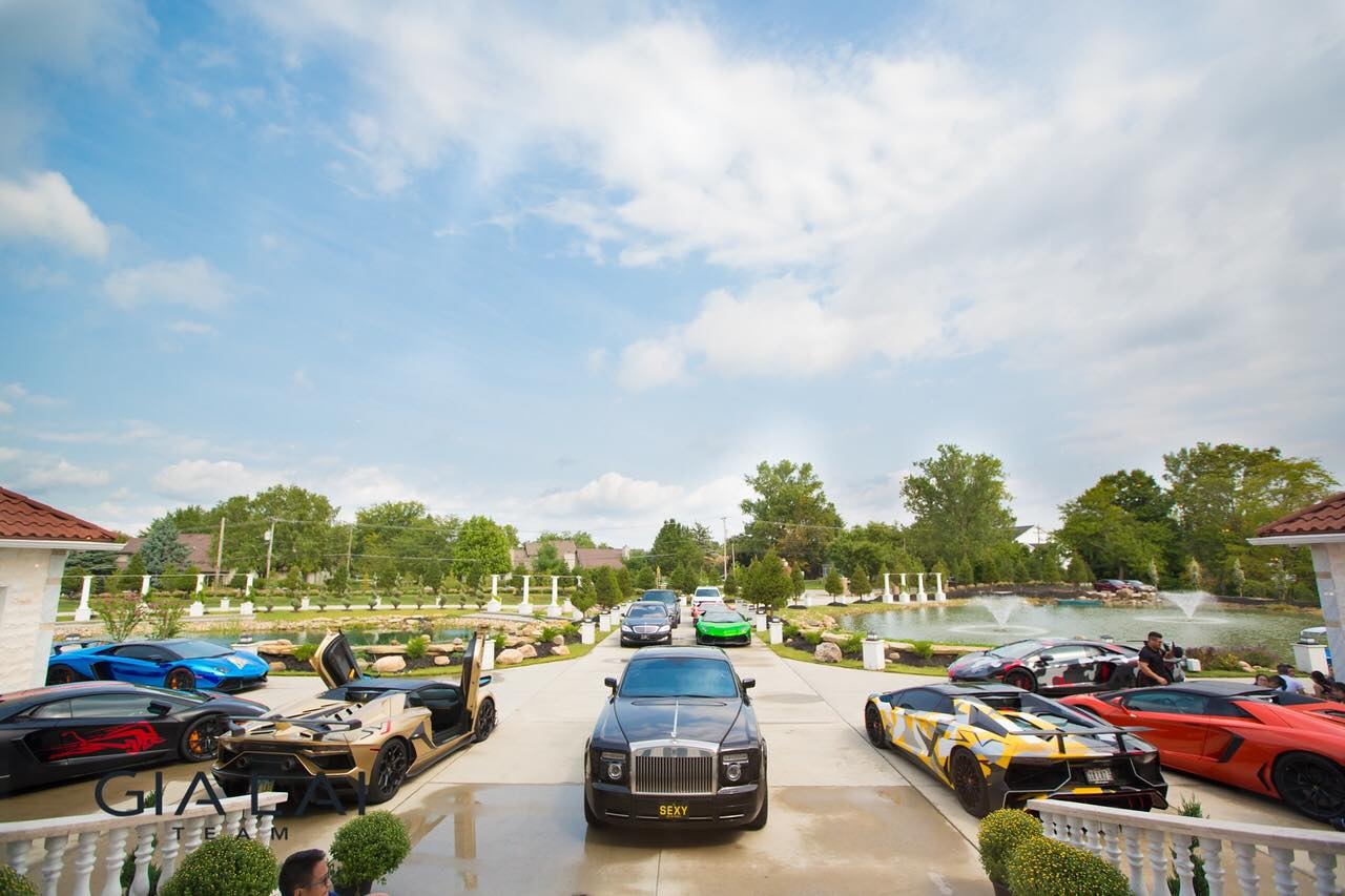 Gia Lai Team to chuc hanh trinh sieu xe 1.000 km anh 3