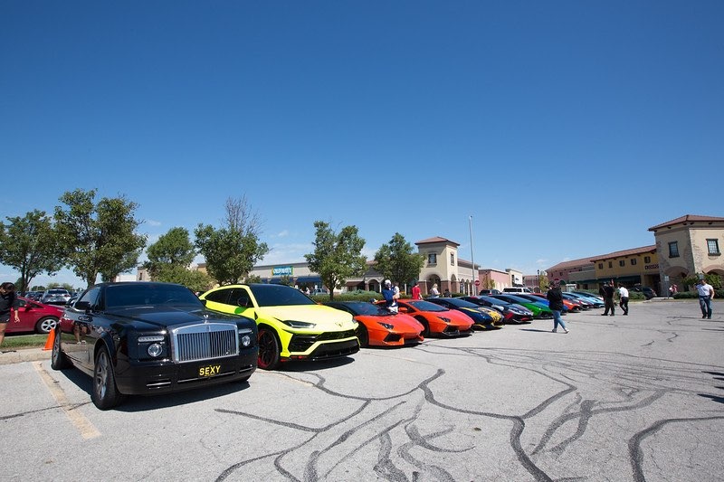 Gia Lai Team to chuc hanh trinh sieu xe 1.000 km anh 2