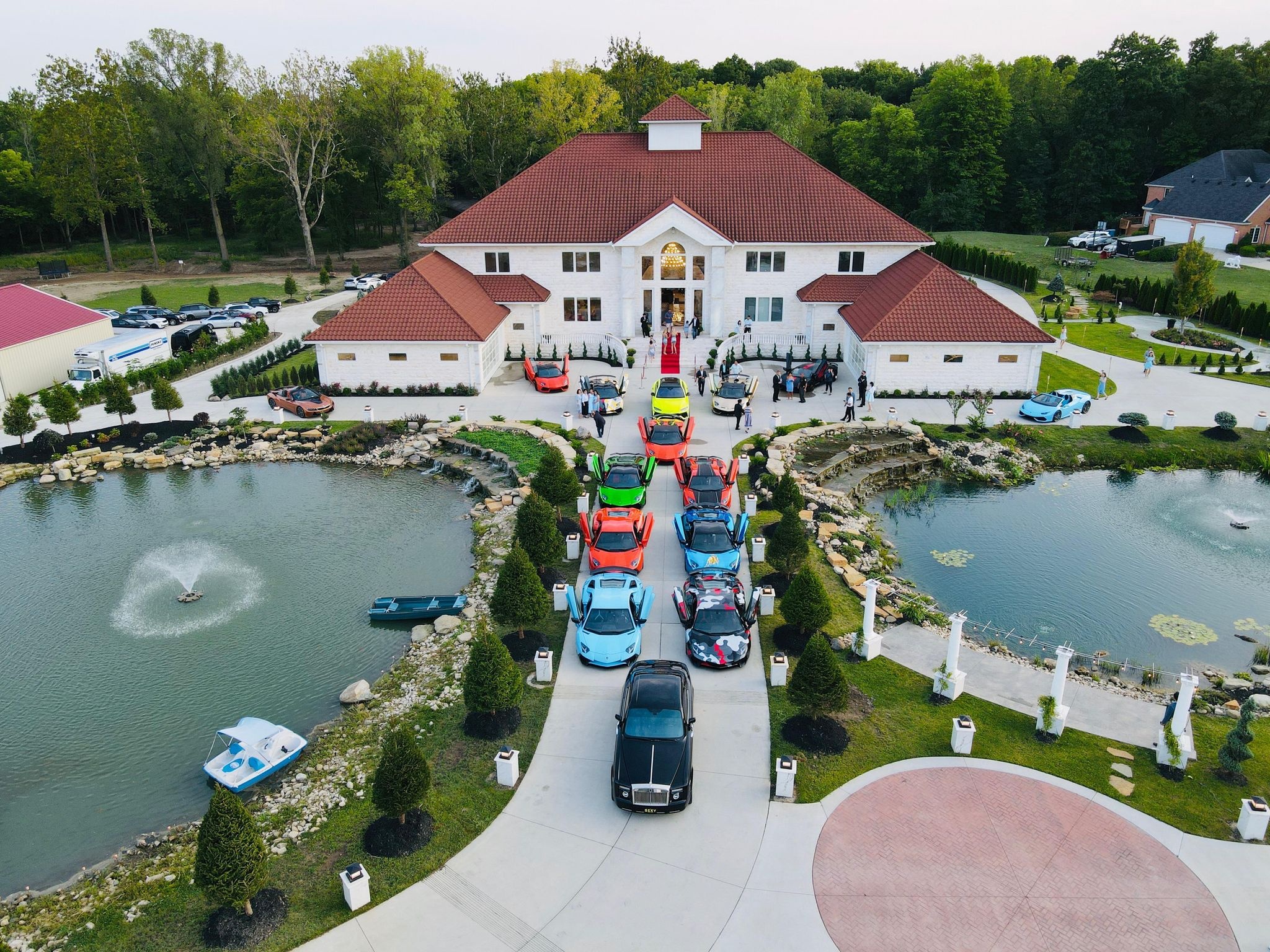 Gia Lai Team to chuc hanh trinh sieu xe 1.000 km anh 1